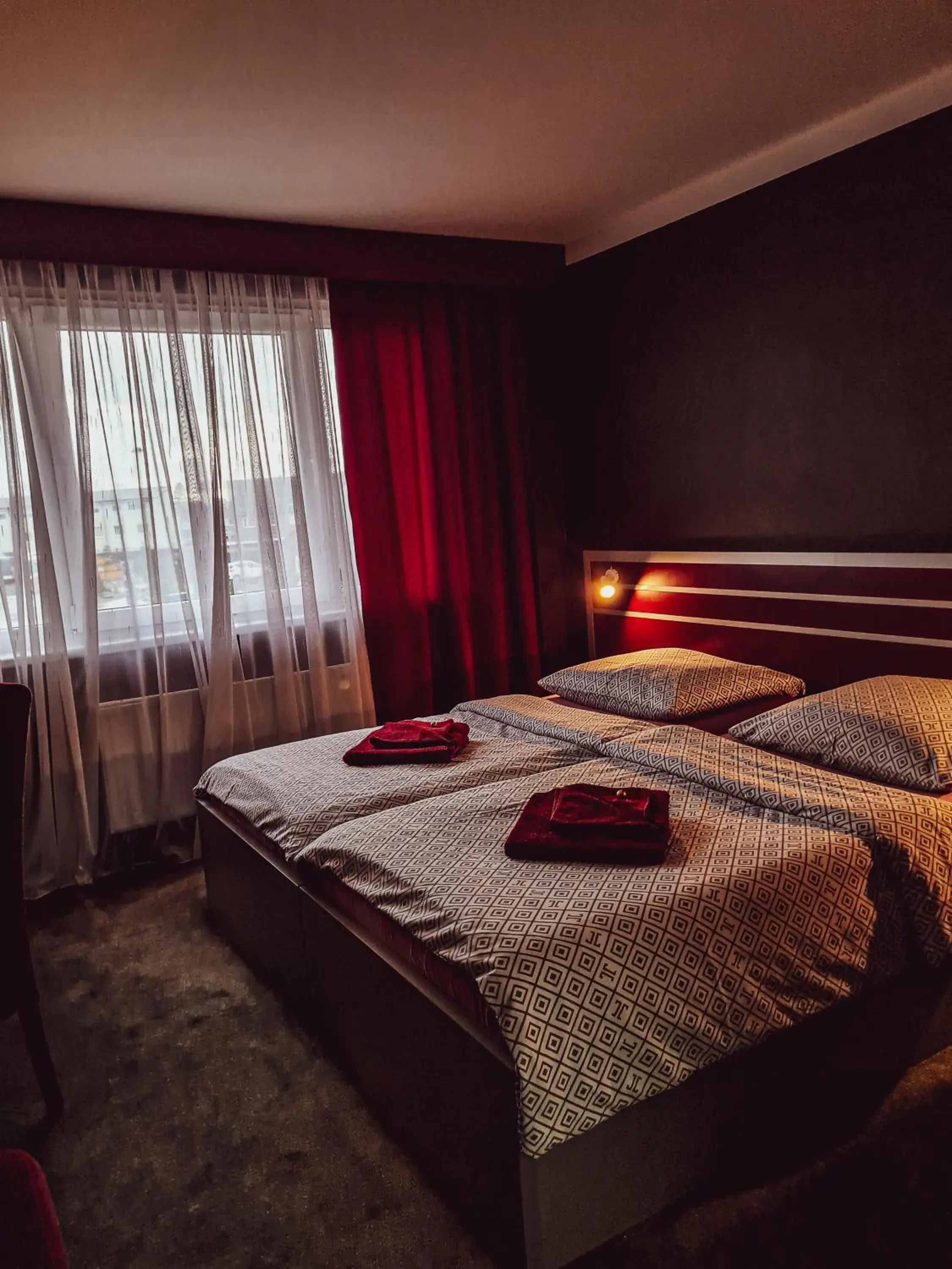 Bed in Hotel 108 Bed in Hotel 108