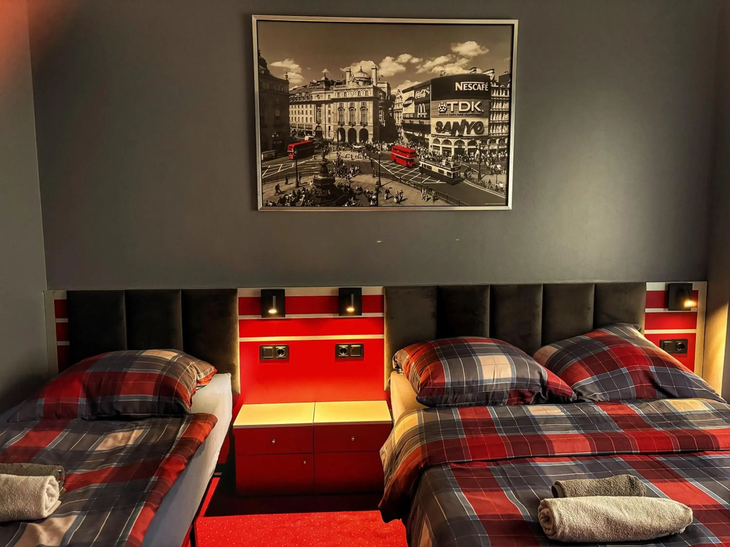 Bed in Hotel 108 Bed in Hotel 108