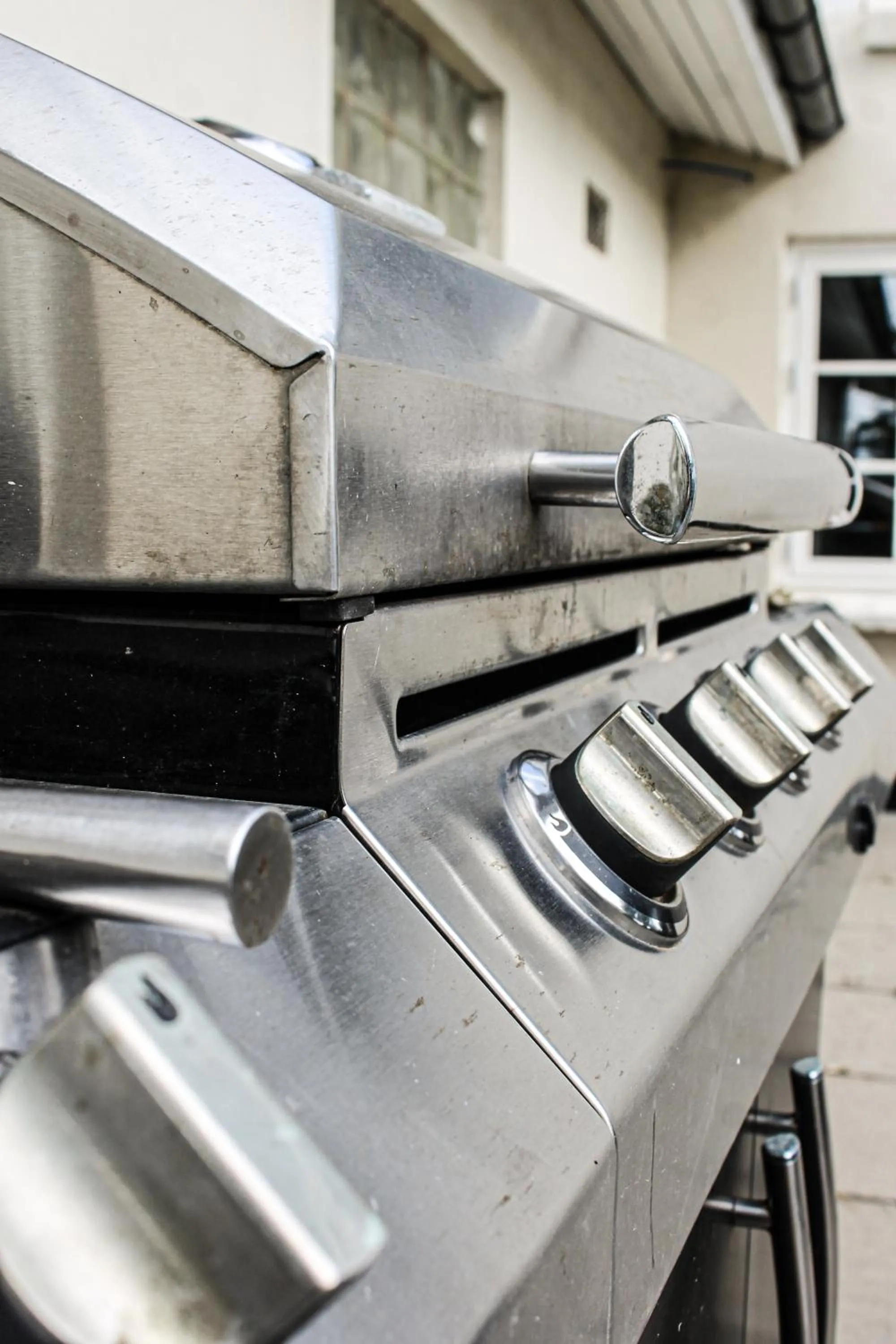 BBQ facilities in Sunbjerre B&B