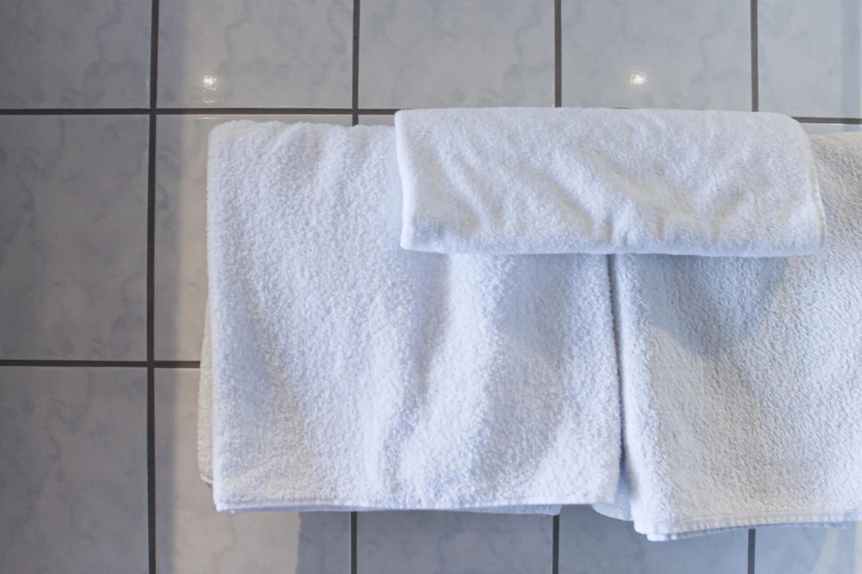 Bathroom in Sunbjerre B&B