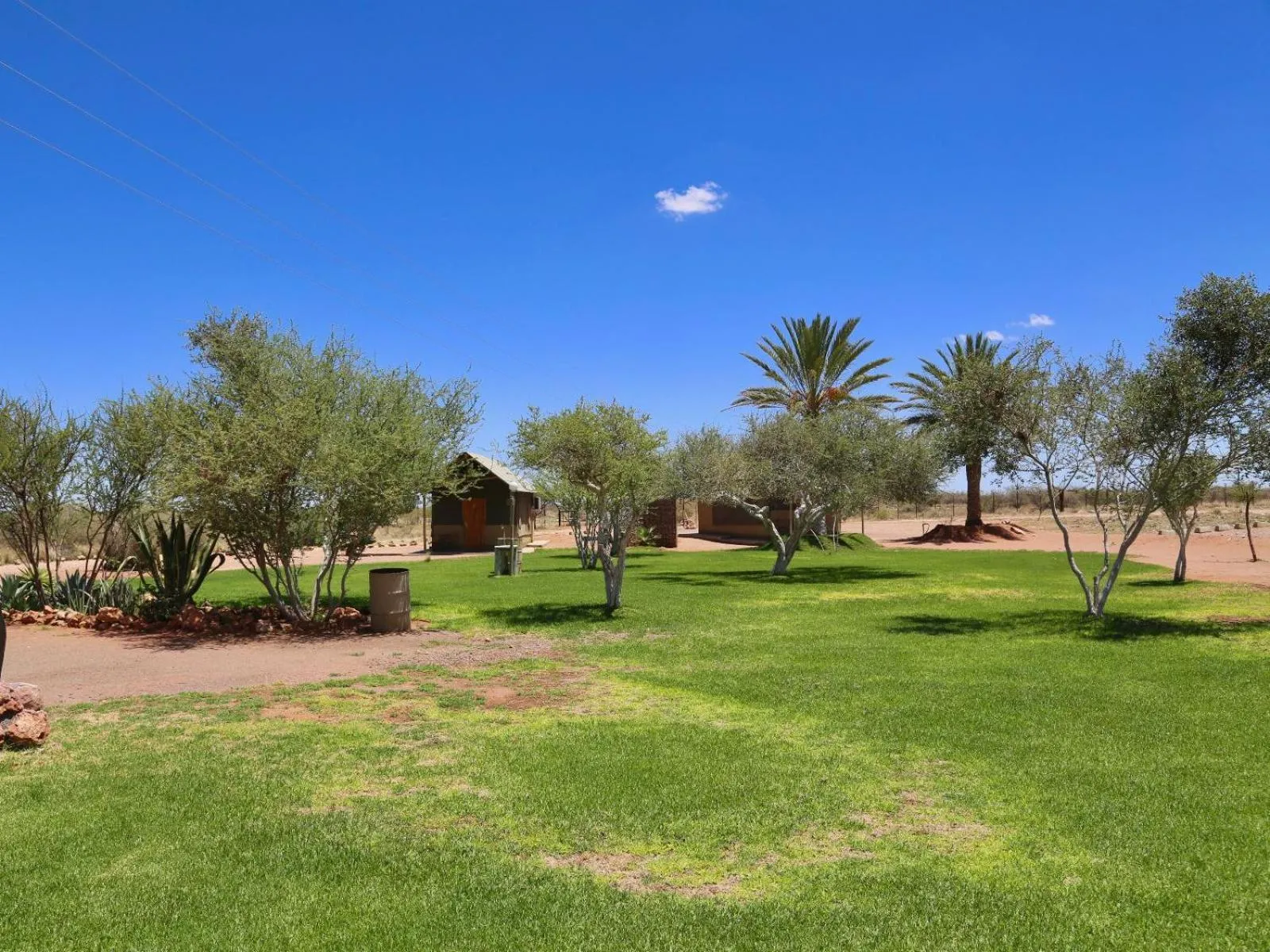 Property building in Lapa Lange Game Lodge