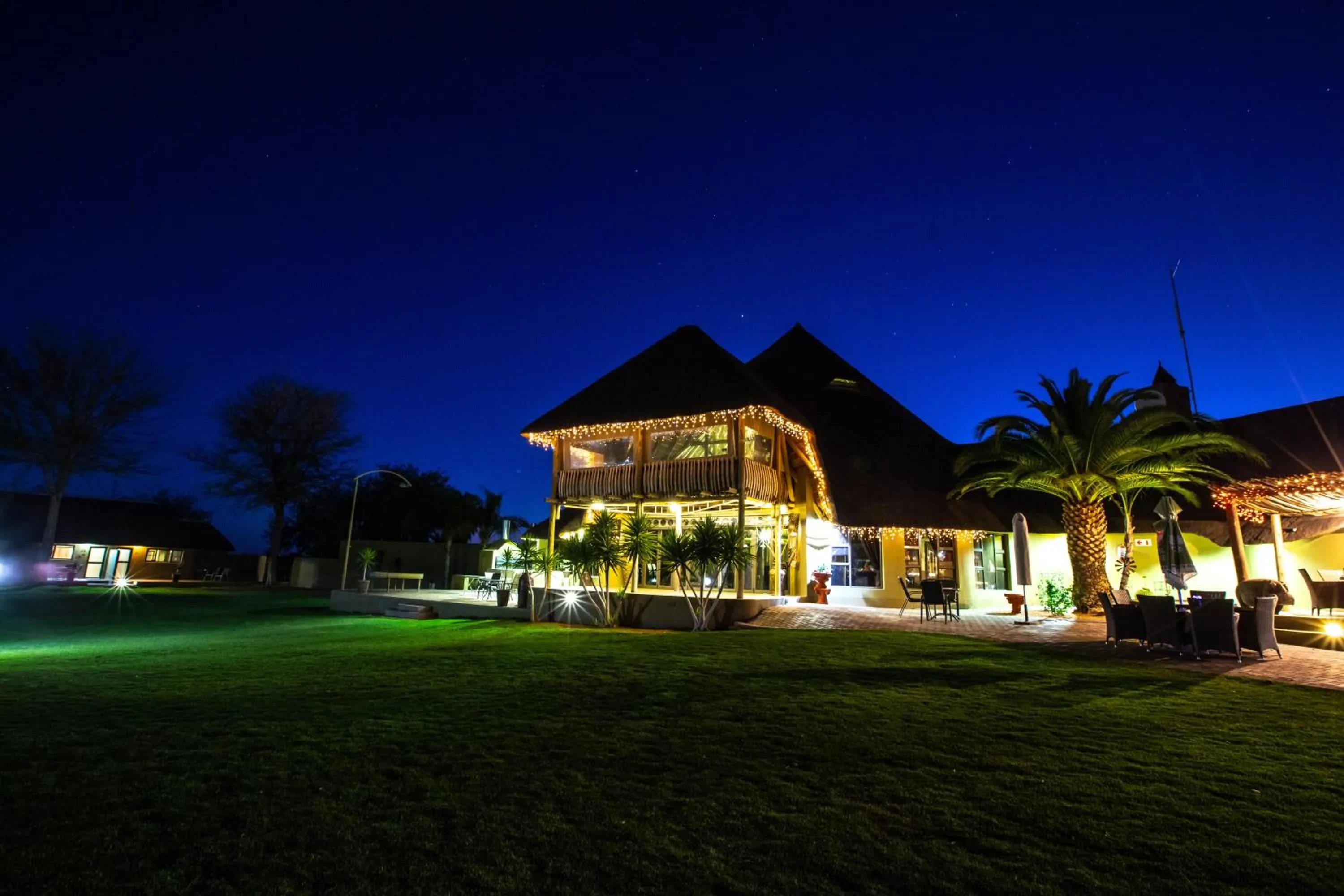Banquet/Function facilities in Lapa Lange Game Lodge