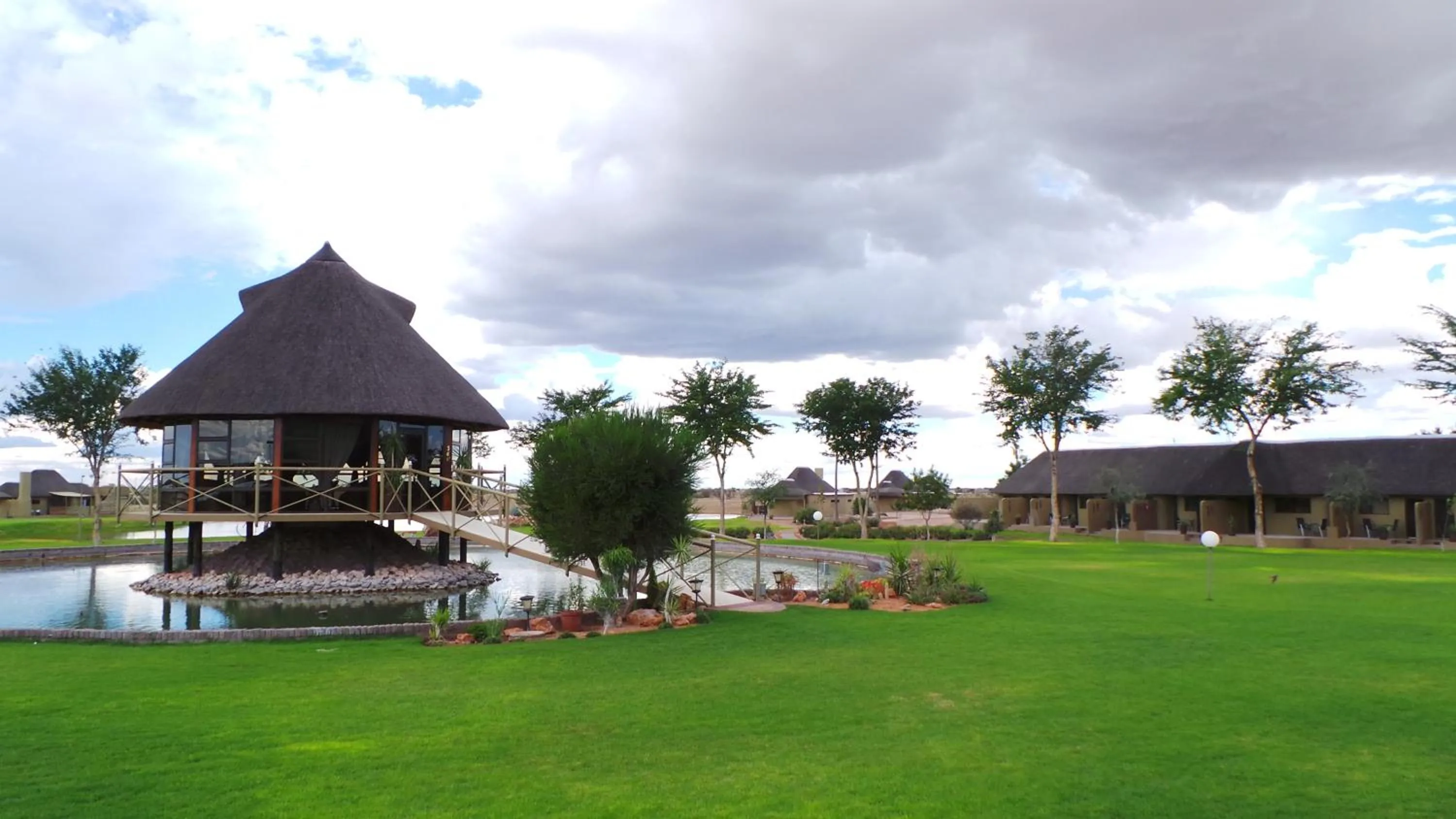 Spa and wellness centre/facilities in Lapa Lange Game Lodge