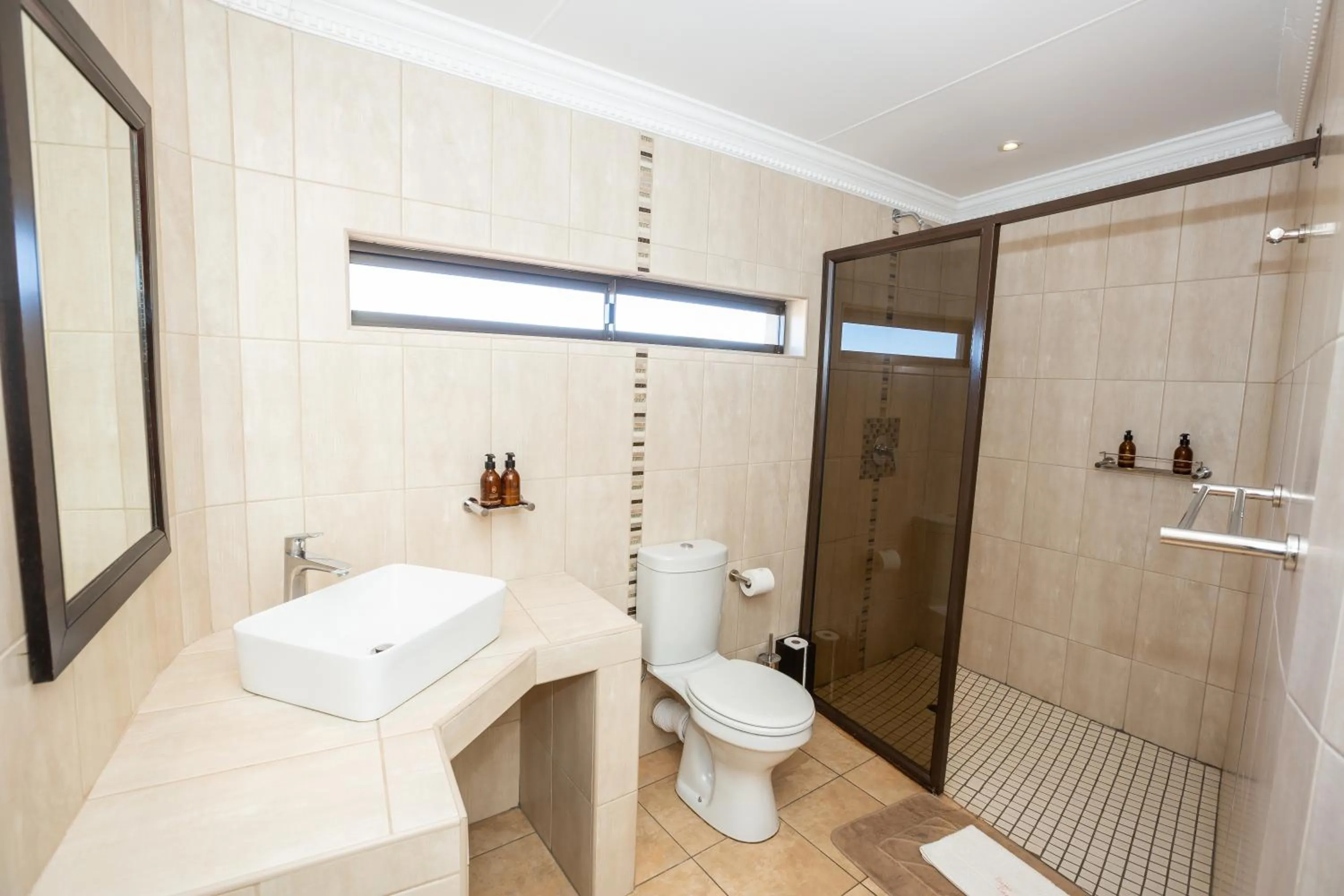 Bathroom in Lapa Lange Game Lodge