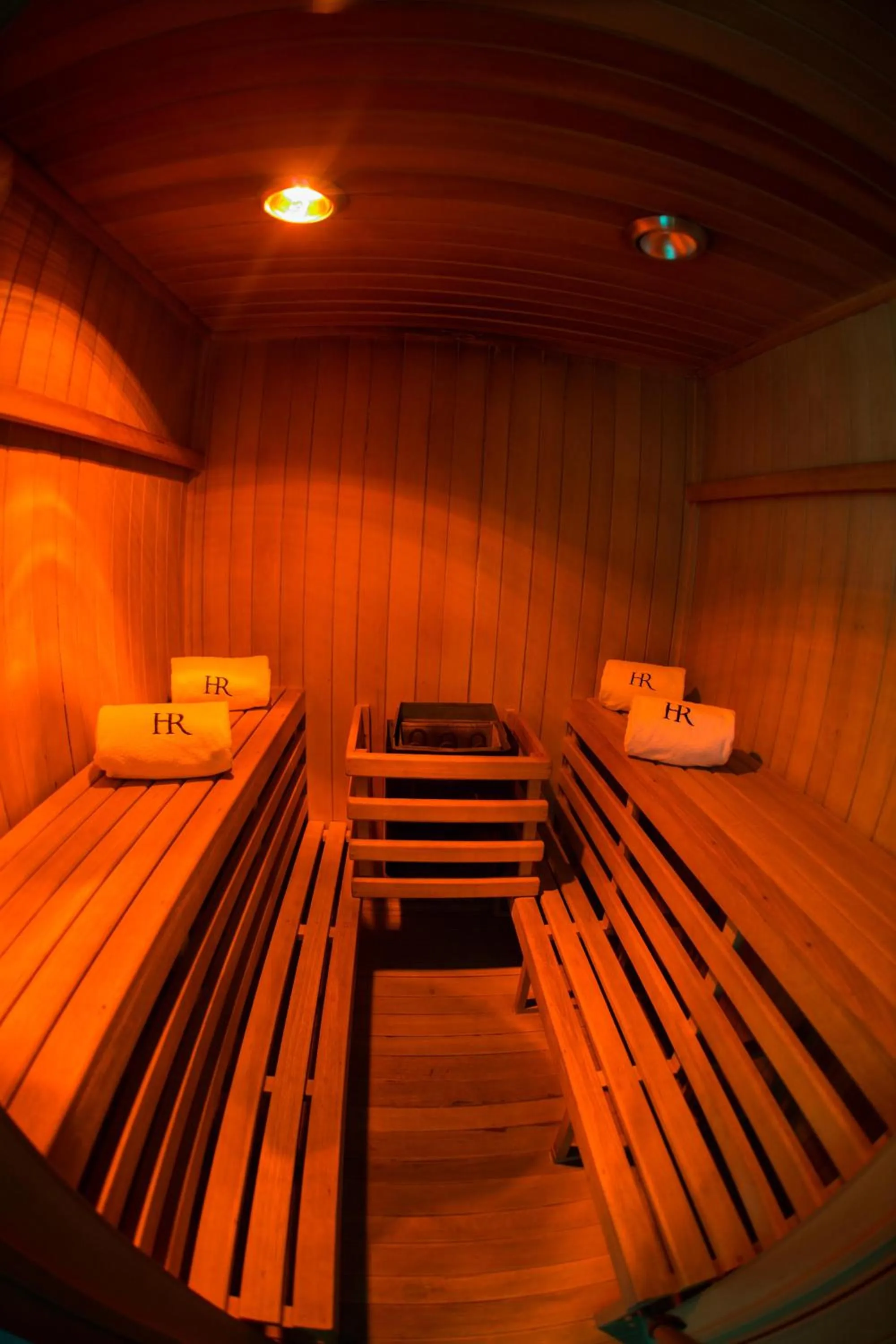 Area and facilities in Hotel Riazor Aeropuerto