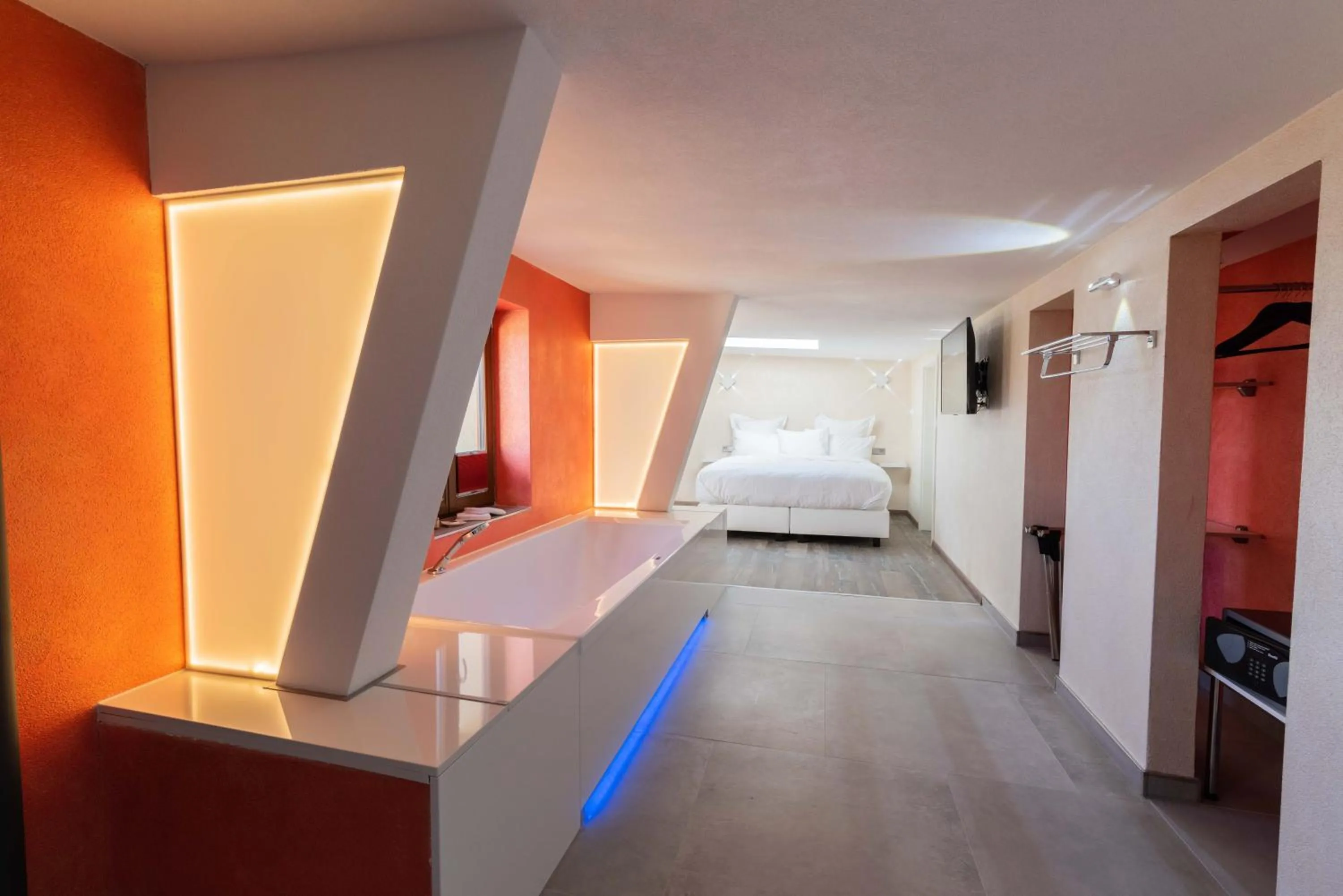 Bed in Liebknecht 13