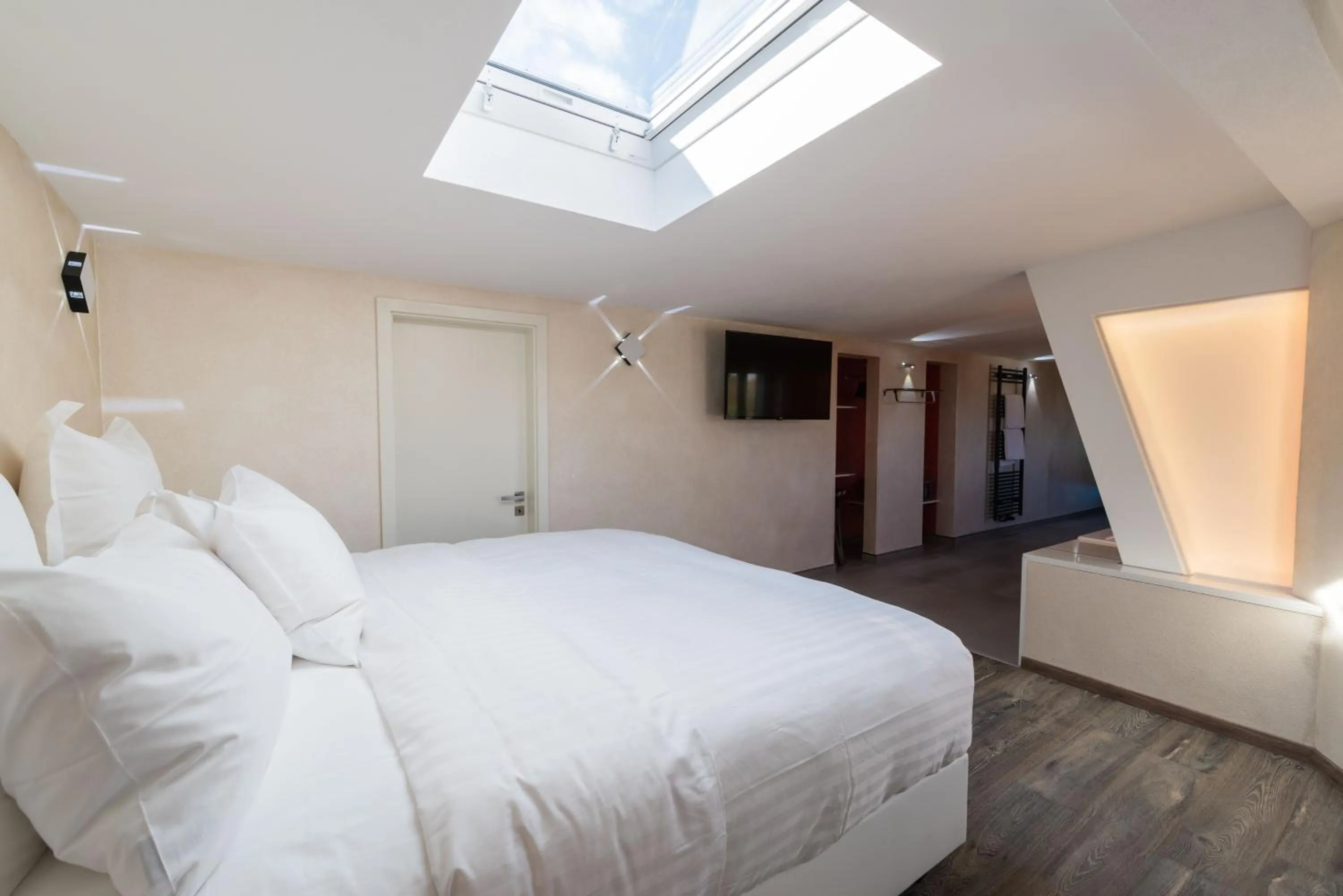 Bed in Liebknecht 13