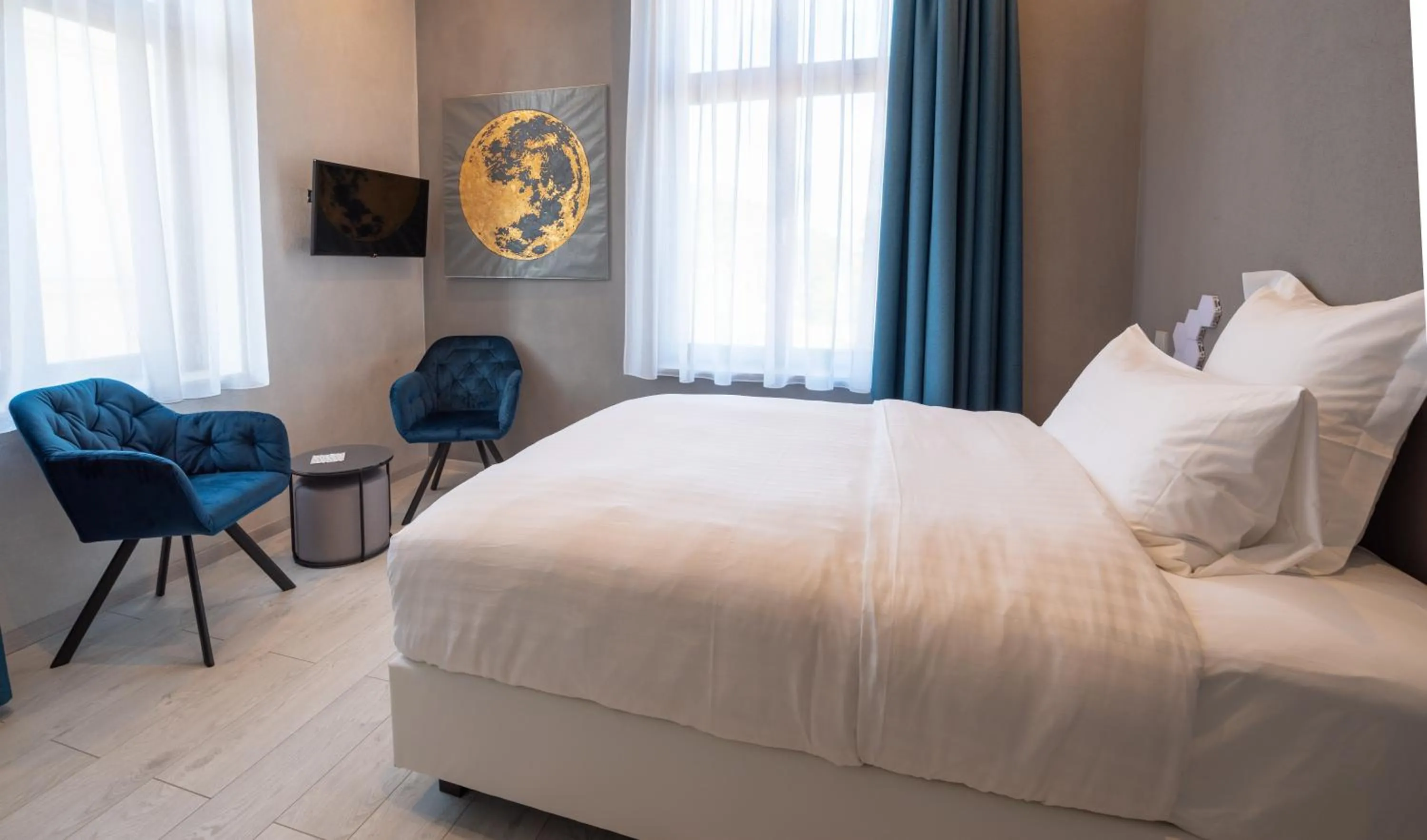 Bed in Liebknecht 13