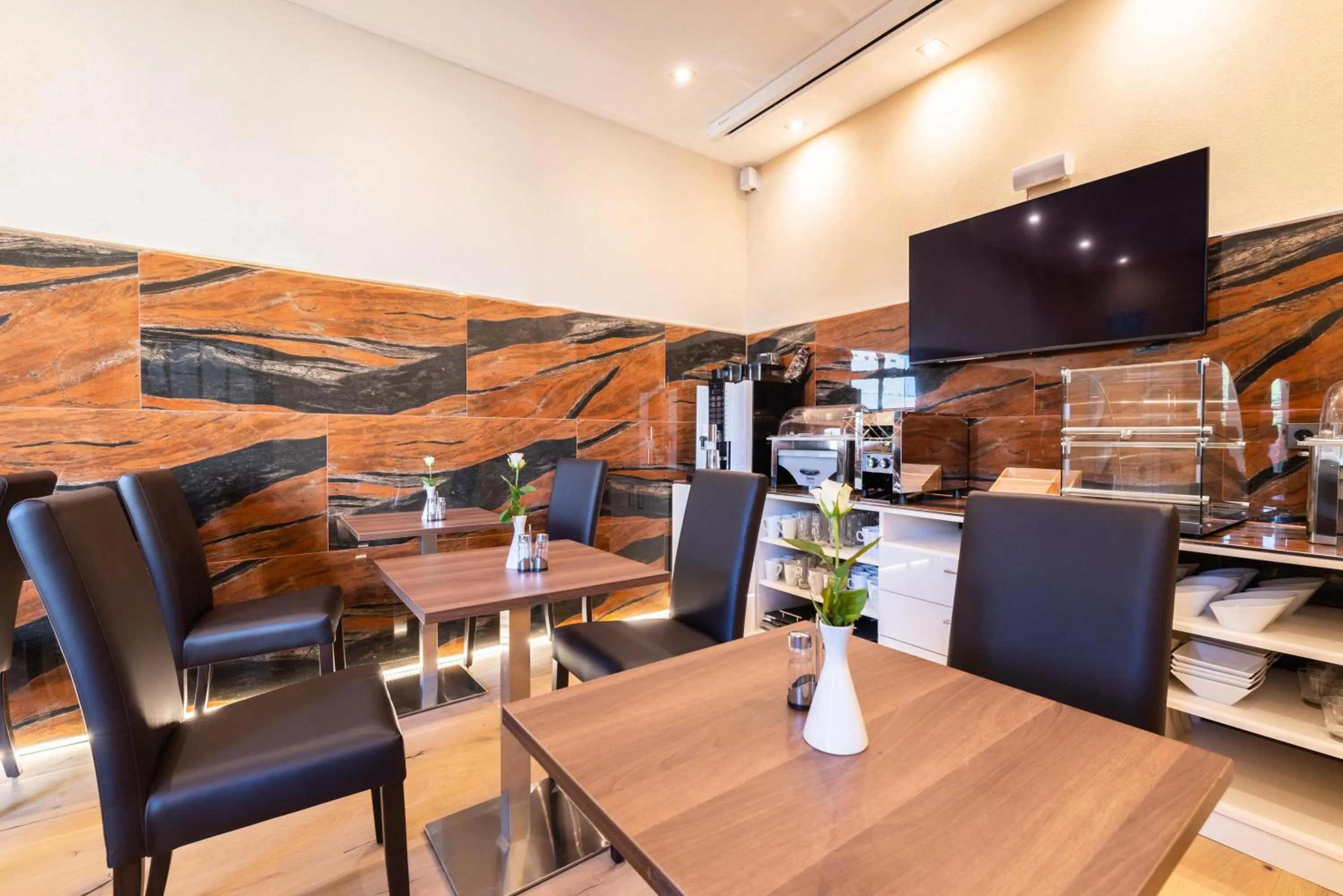 Breakfast in Liebknecht 13