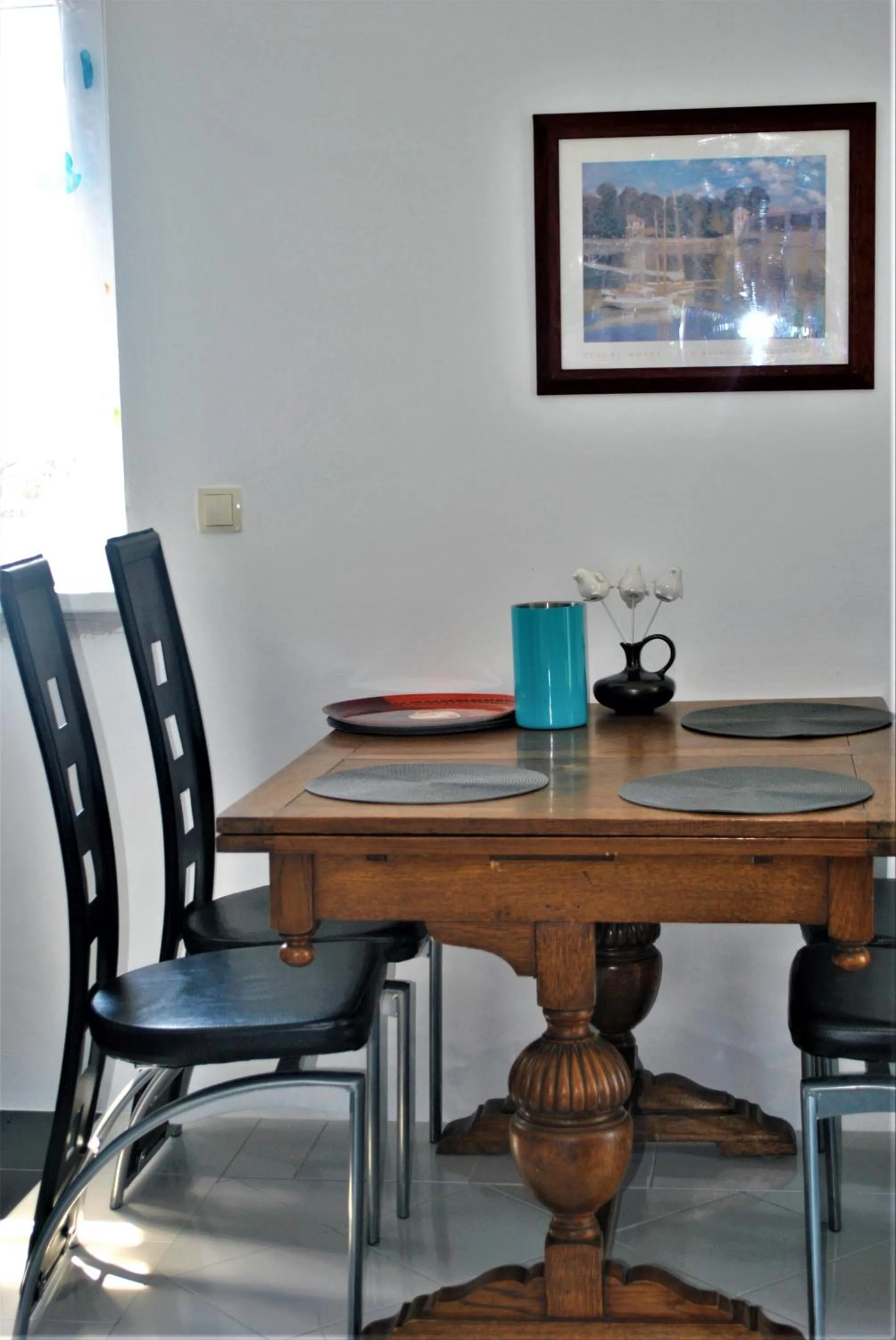 Dining area in Villa Jagoda