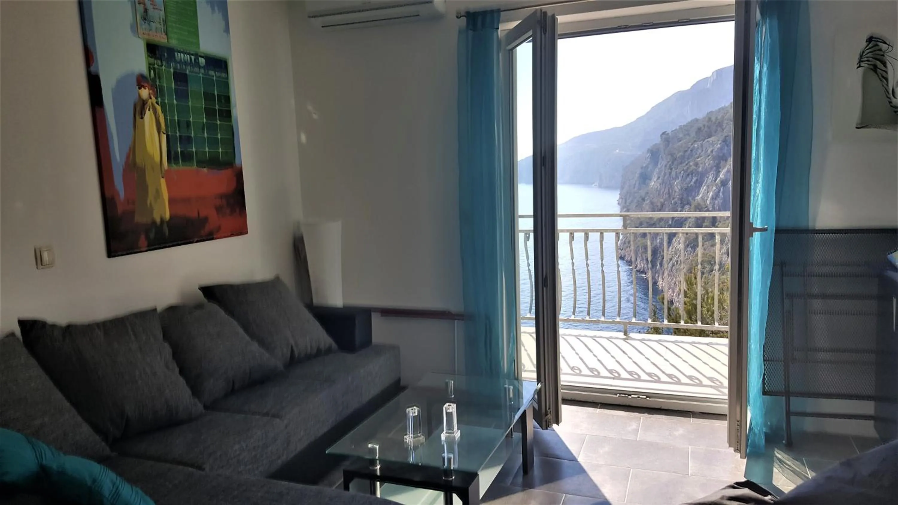 View (from property/room) in Villa Jagoda