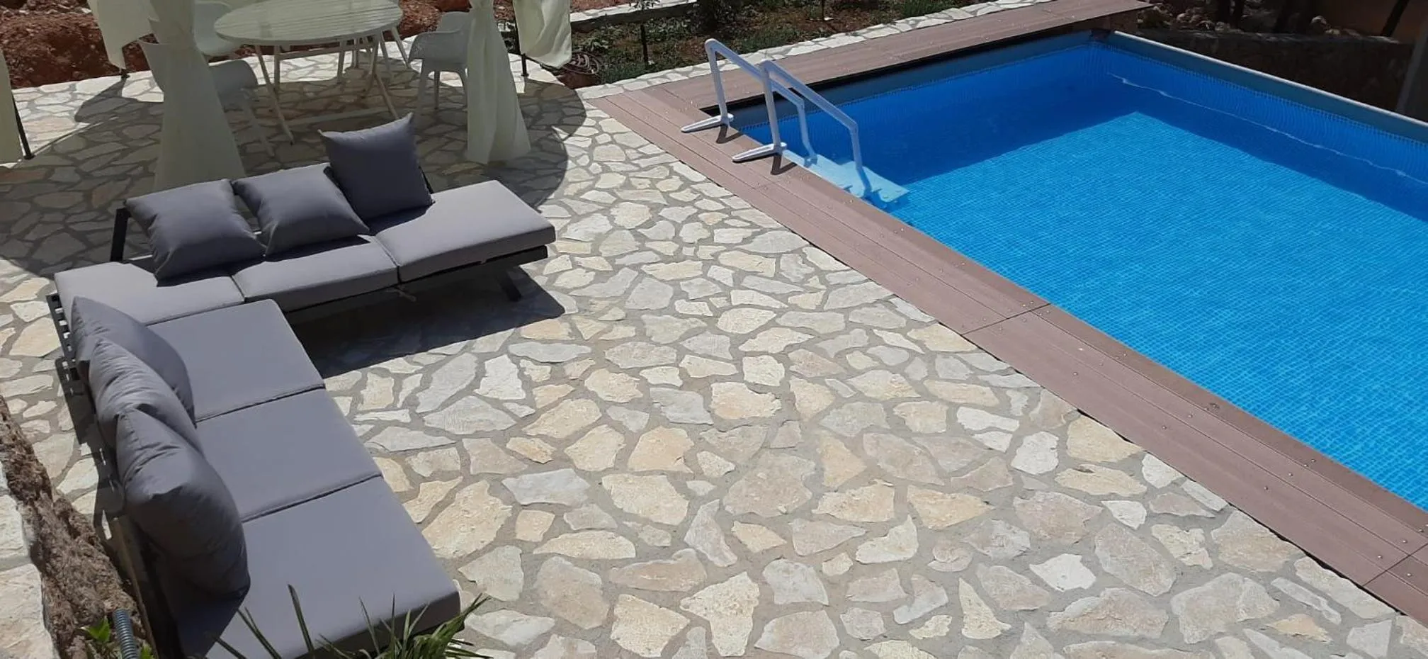 Balcony/Terrace in Villa Jagoda
