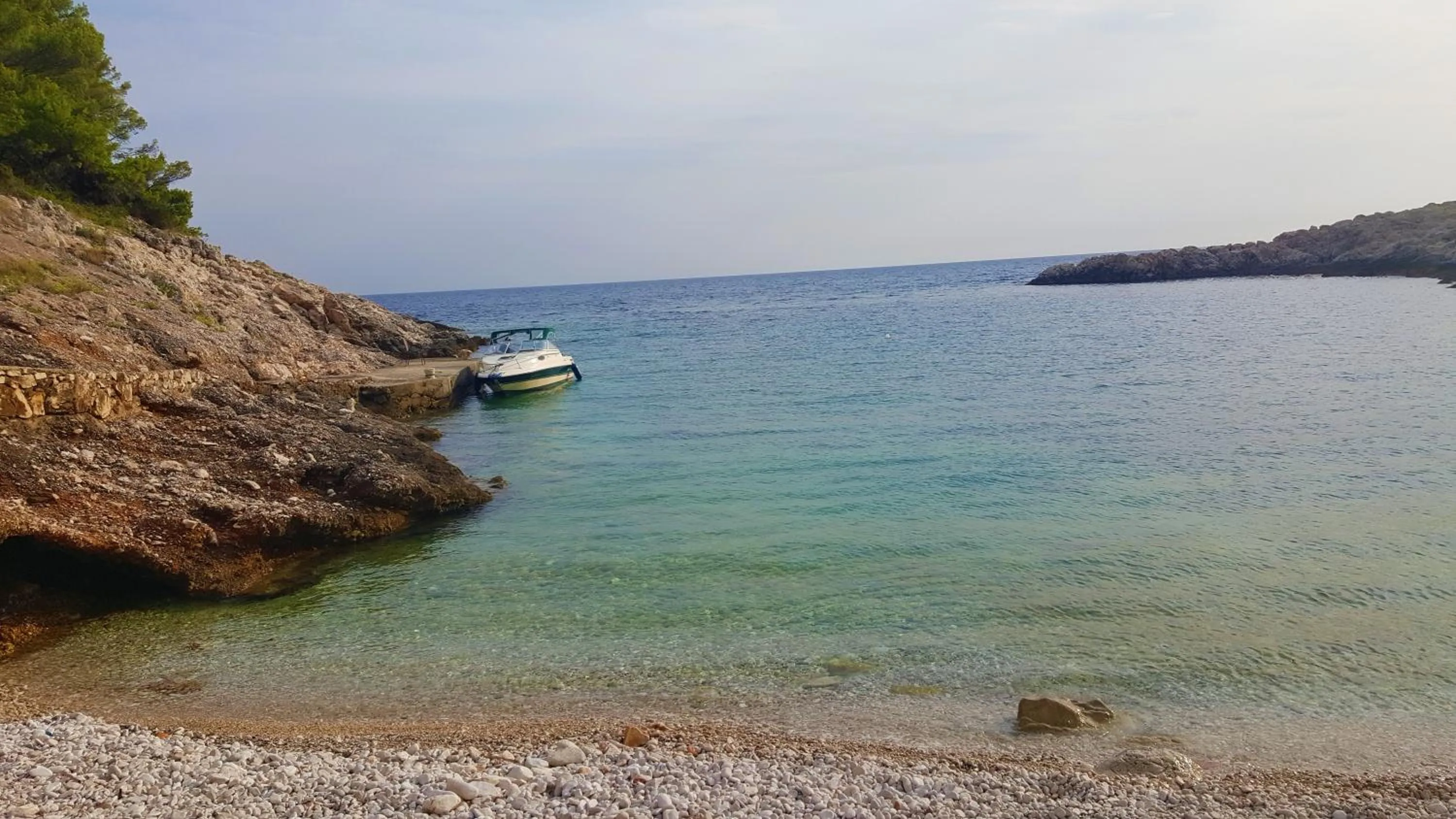 Natural landscape in Villa Jagoda