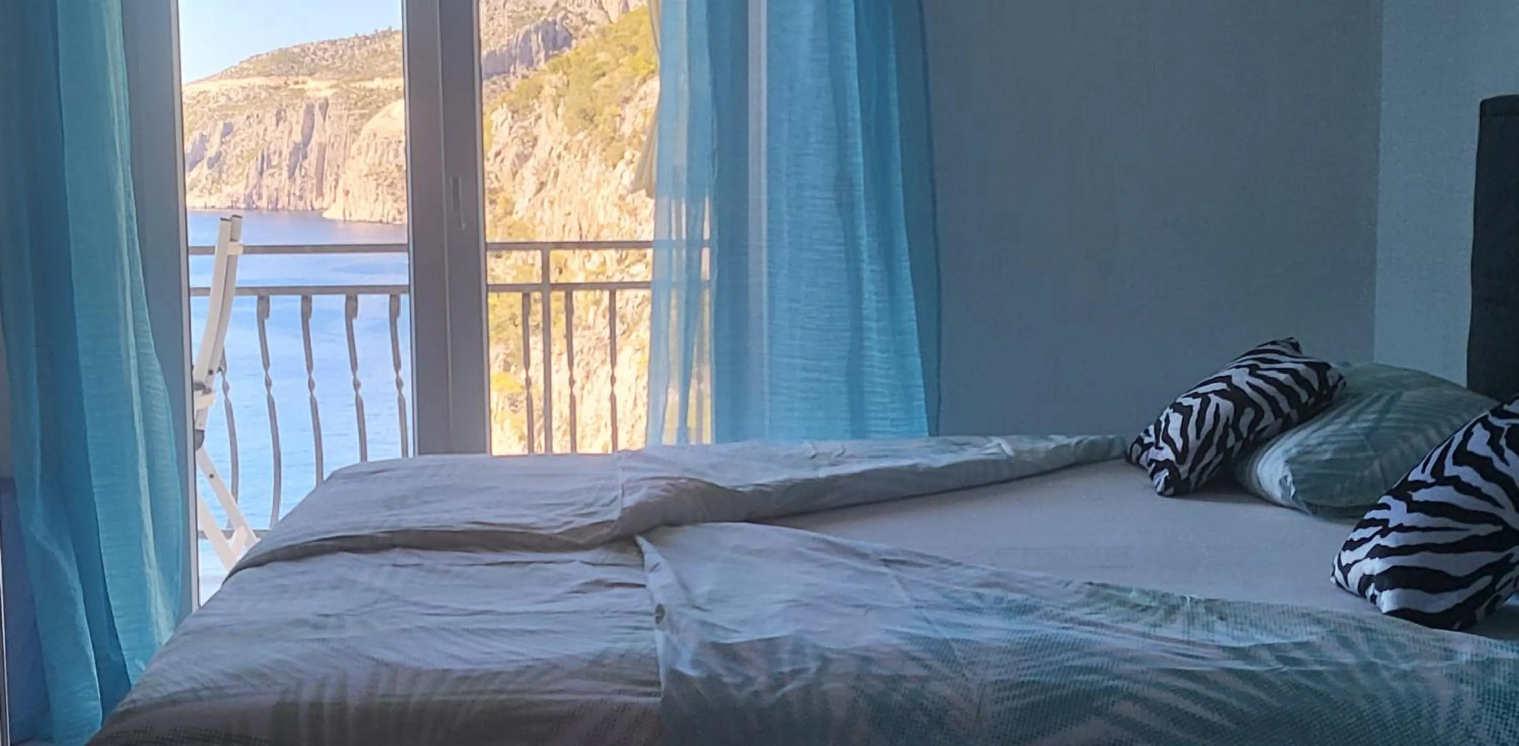 Bedroom, Bed in Villa Jagoda