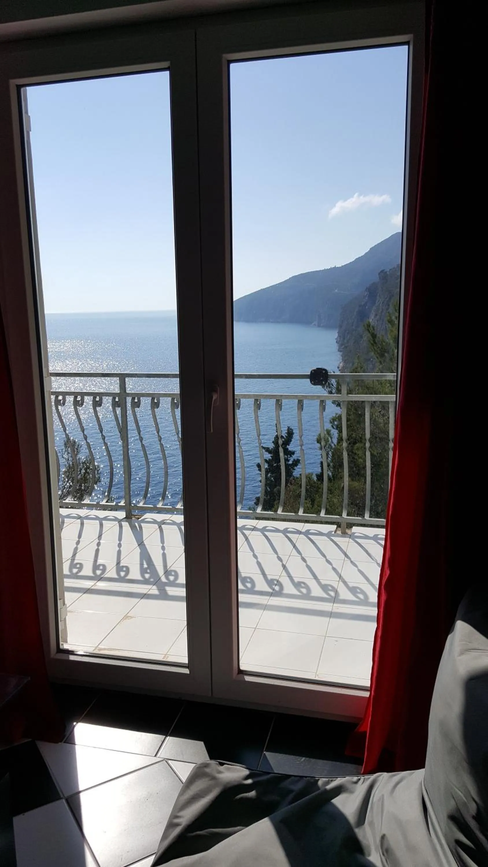 Balcony/Terrace in Villa Jagoda