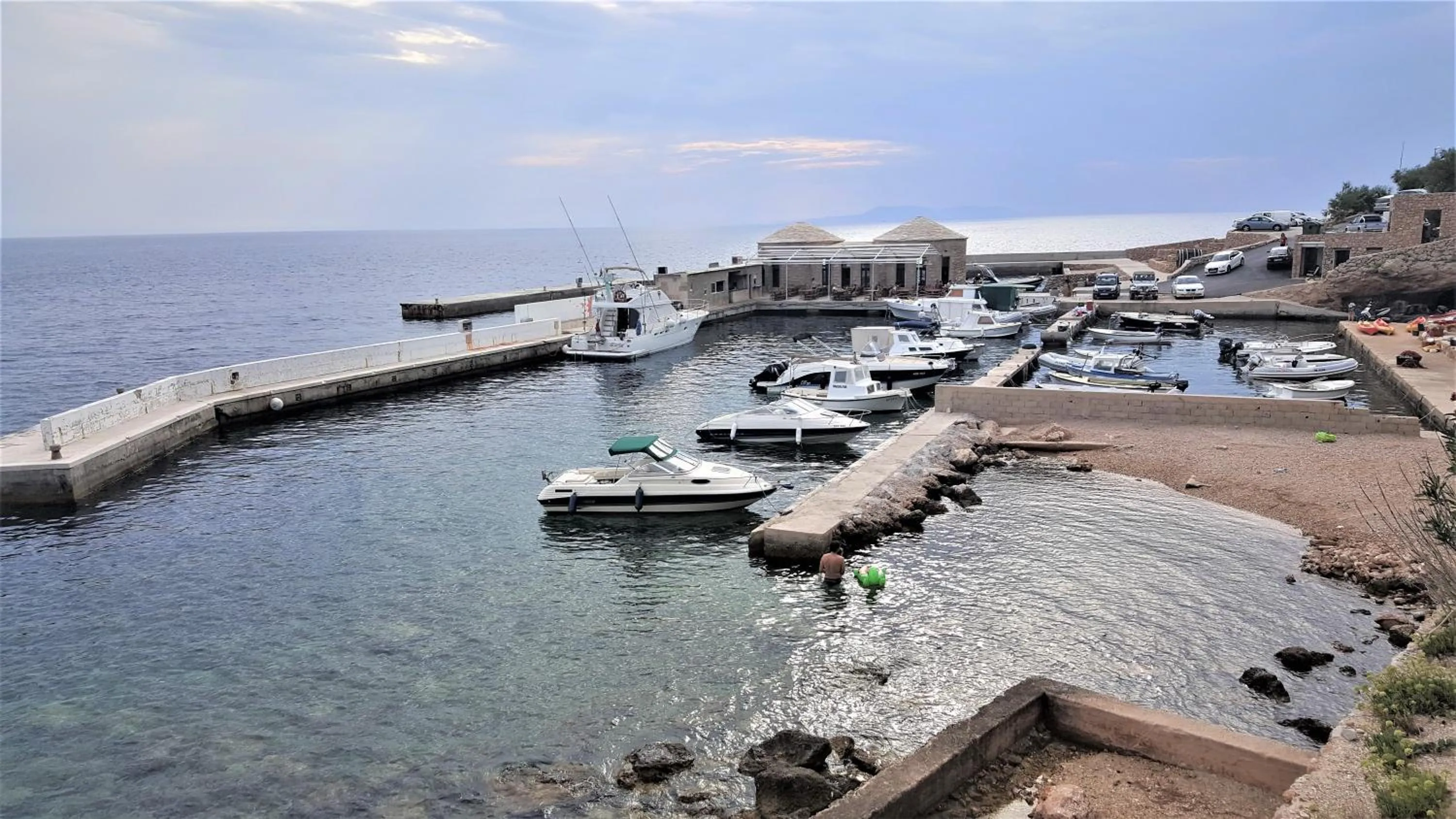 Off site in Villa Jagoda