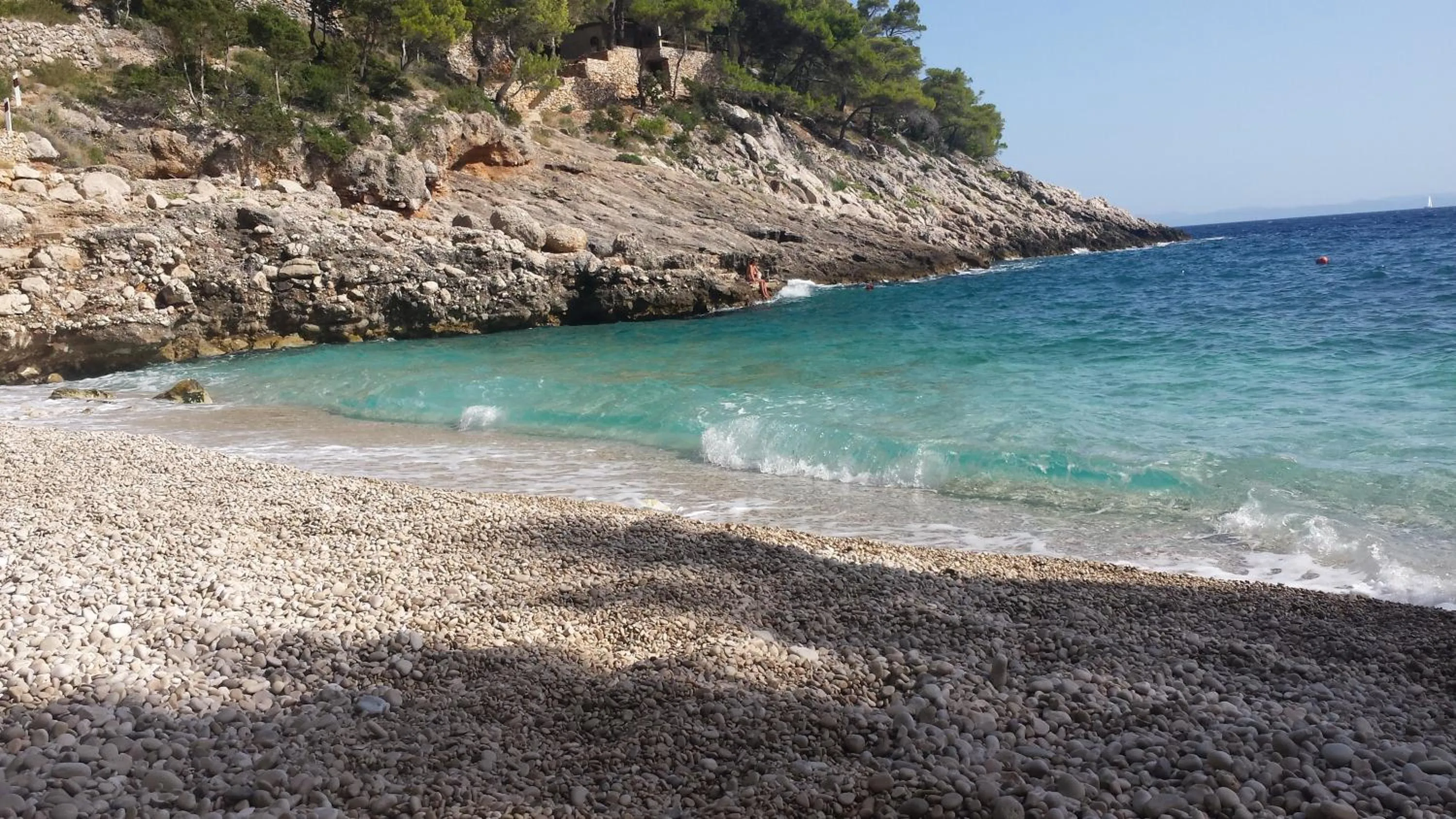 Natural landscape in Villa Jagoda