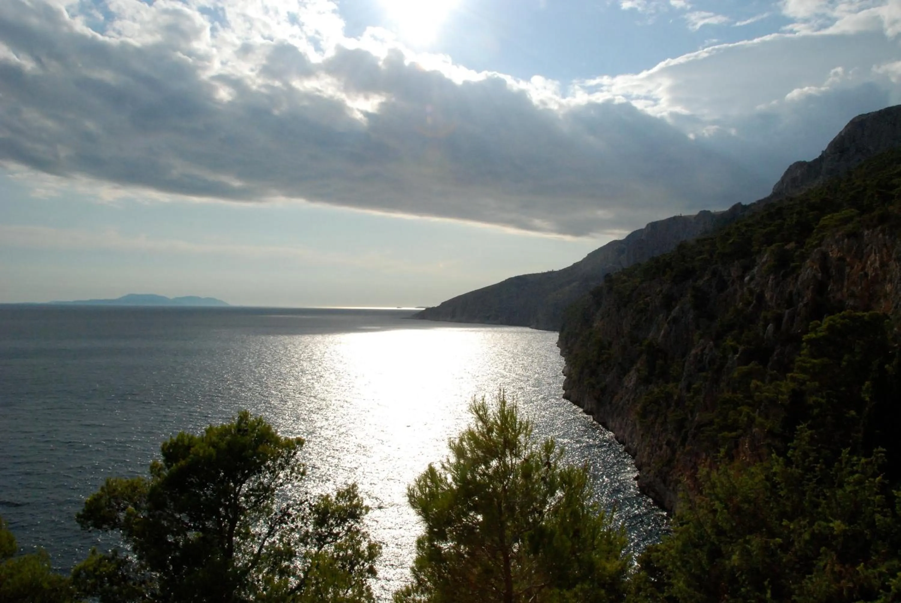 Sea view in Villa Jagoda