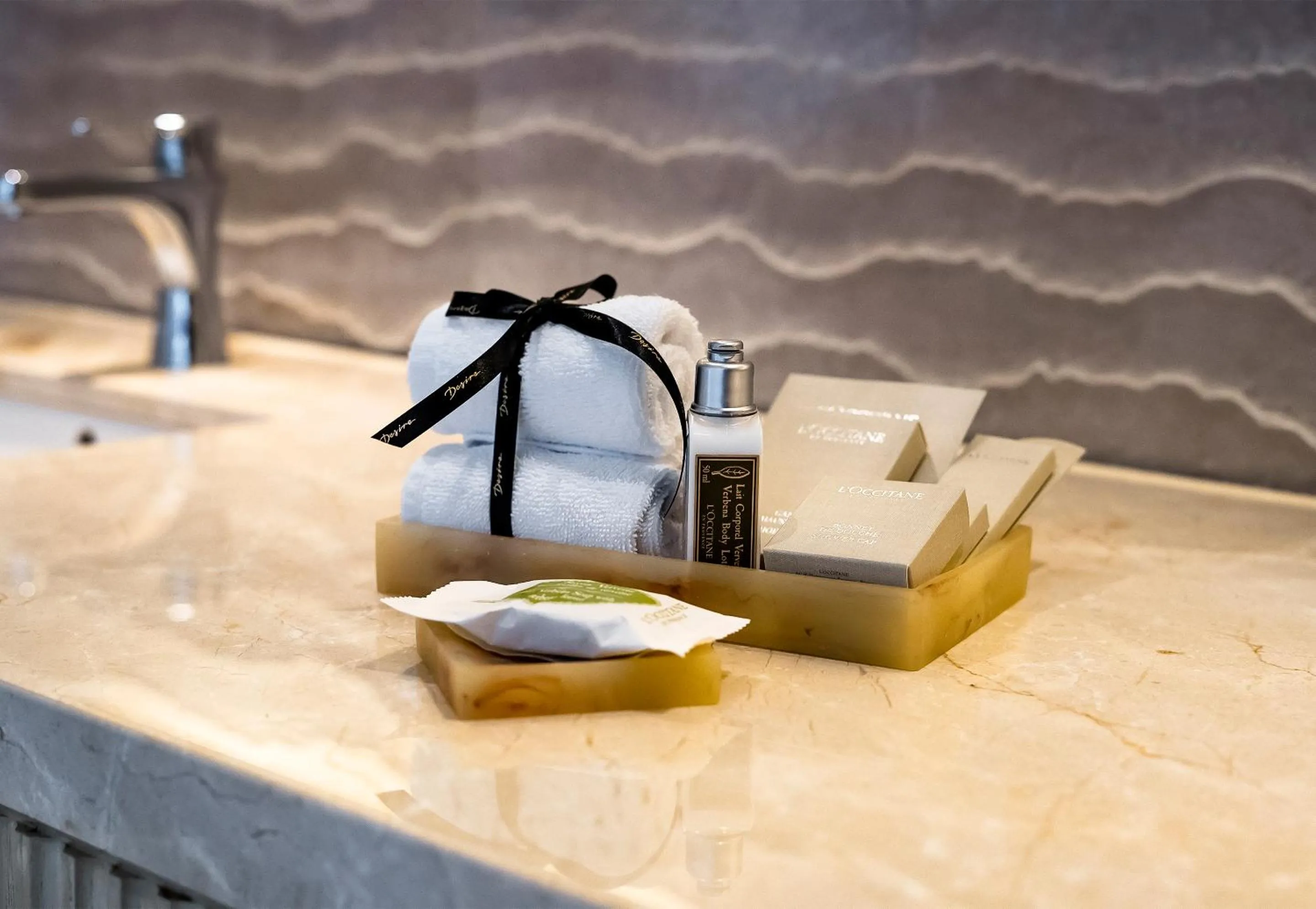 Bathroom in Desire Riviera Maya Resort All Inclusive - Couples Only