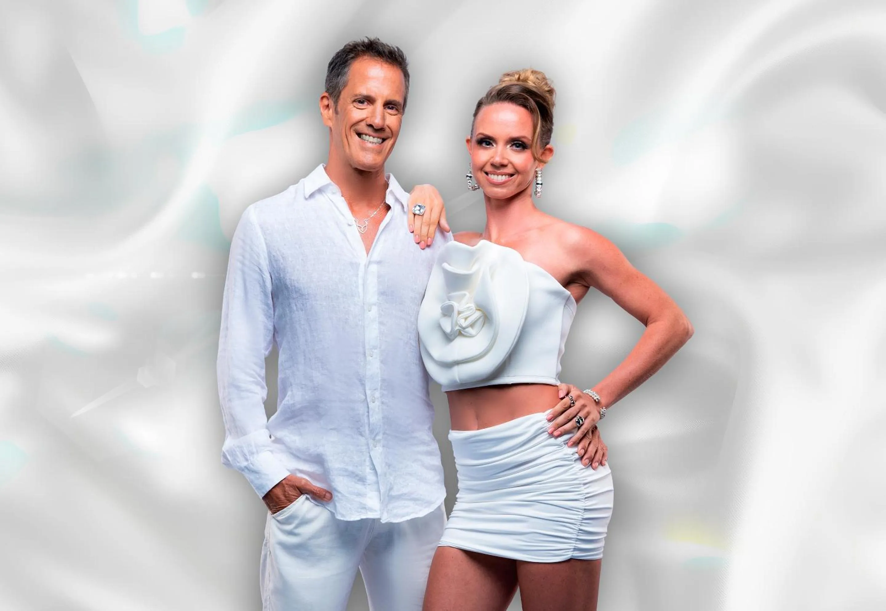 Evening entertainment in Desire Riviera Maya Resort All Inclusive - Couples Only