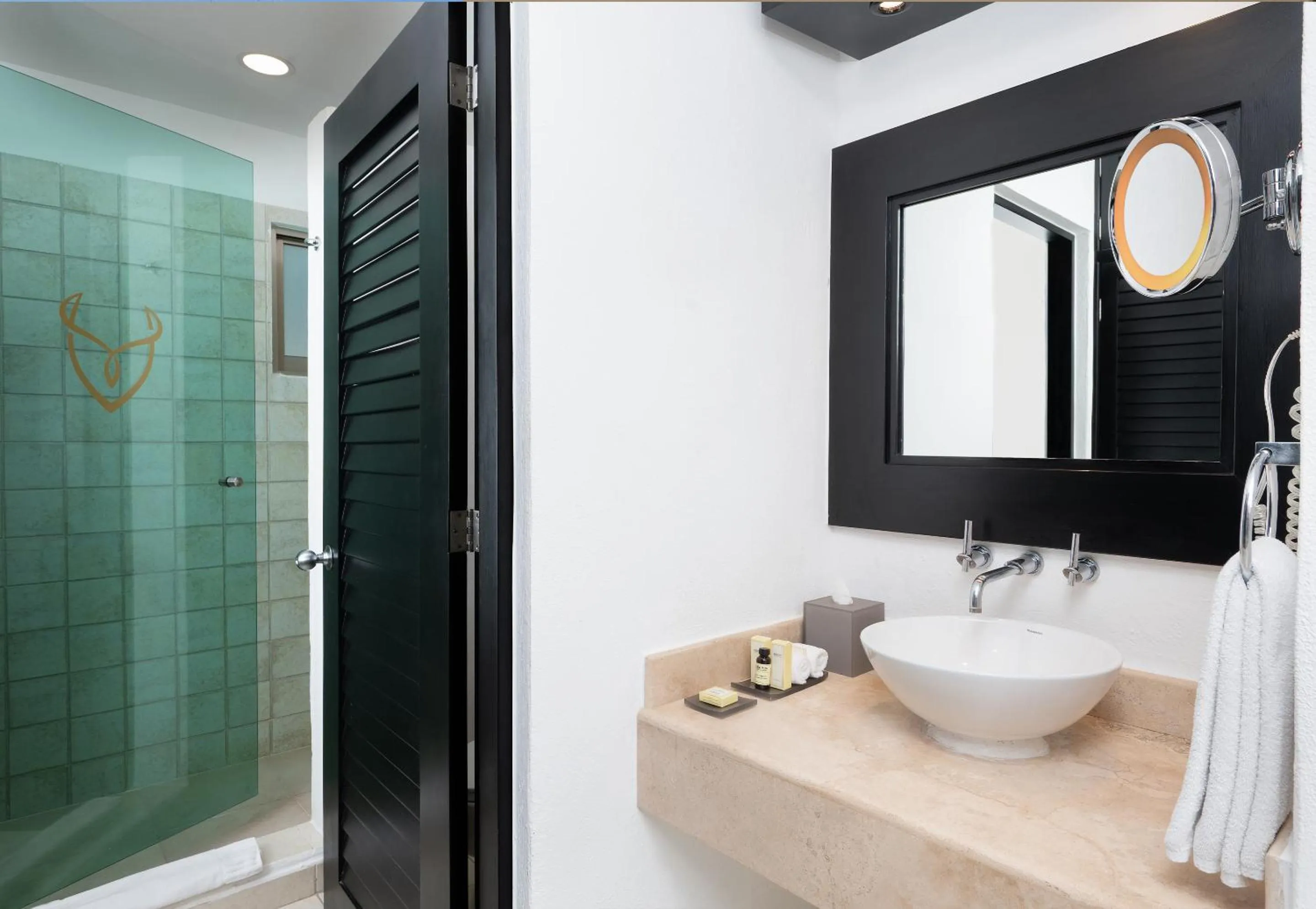 Bathroom in Desire Riviera Maya Resort All Inclusive - Couples Only