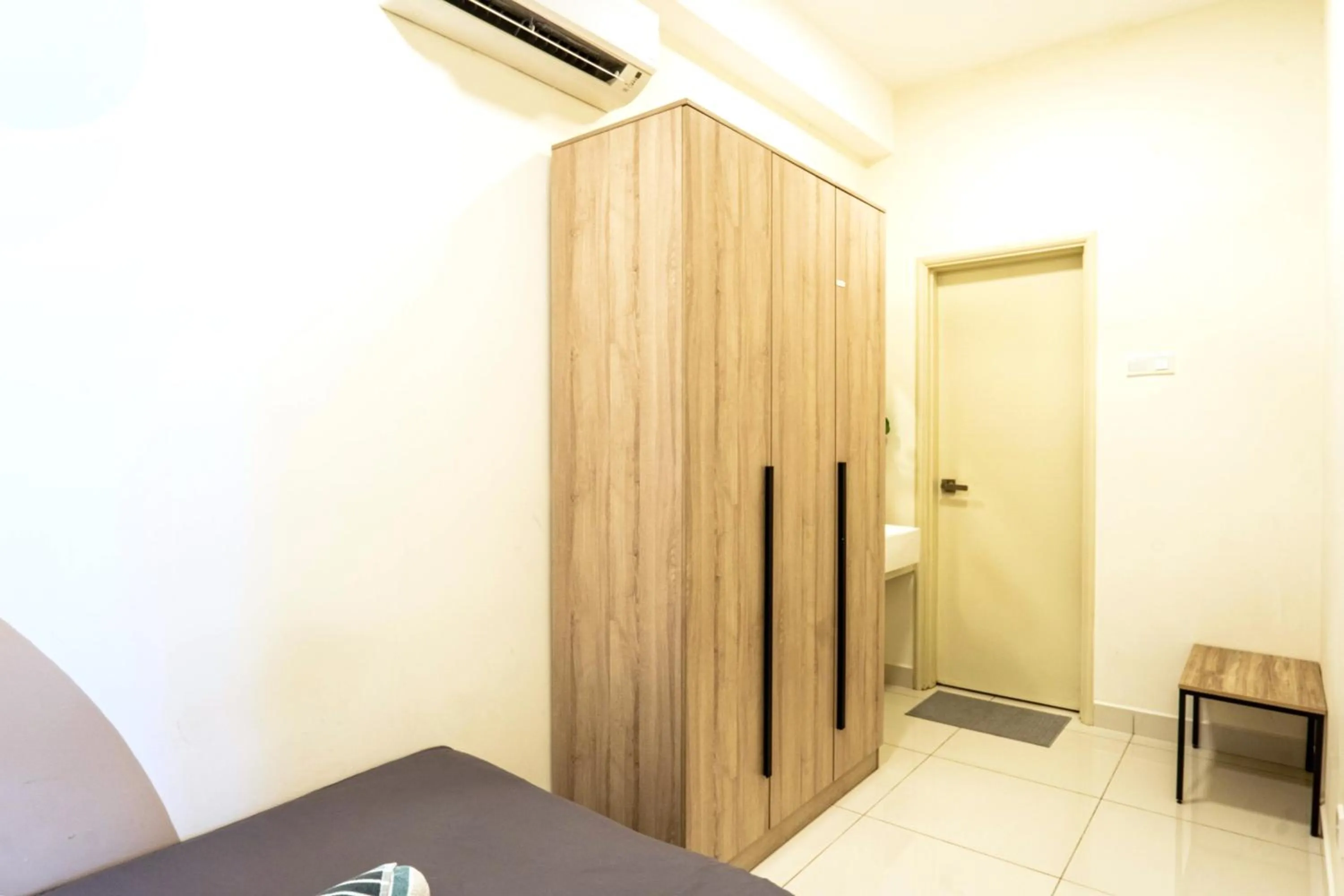 Bedroom in Arte Mont Kiara by Airhost