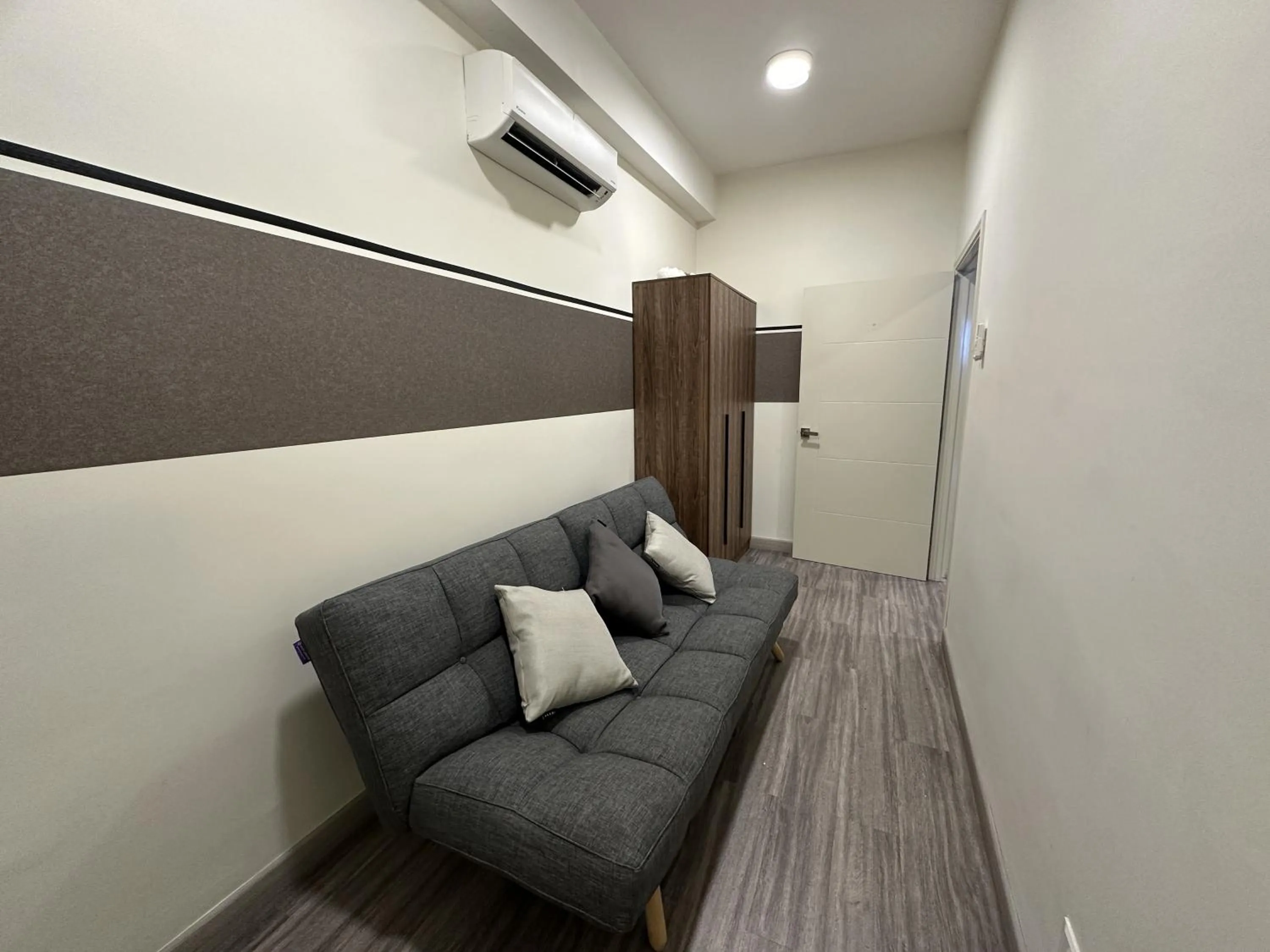 Seating area in Arte Mont Kiara by Airhost