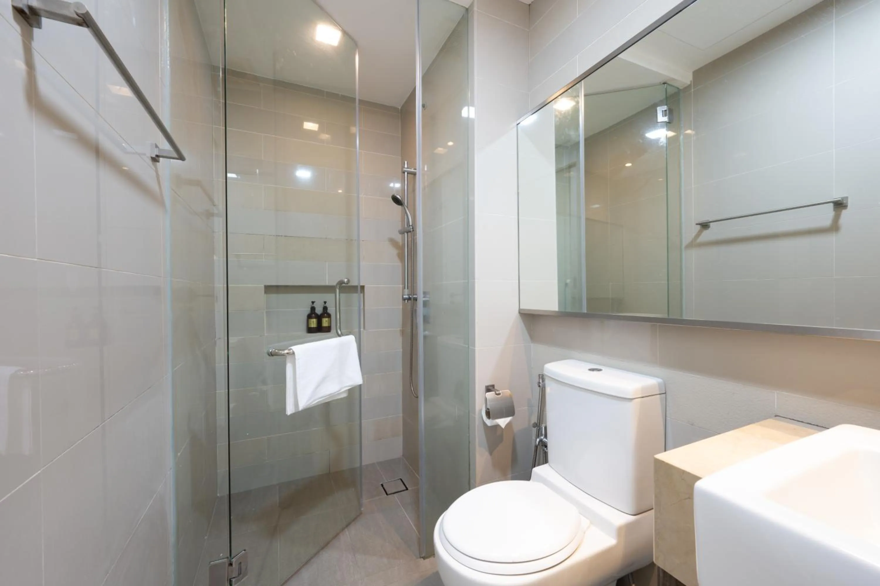 Bathroom in Greystone One Bukit Ceylon