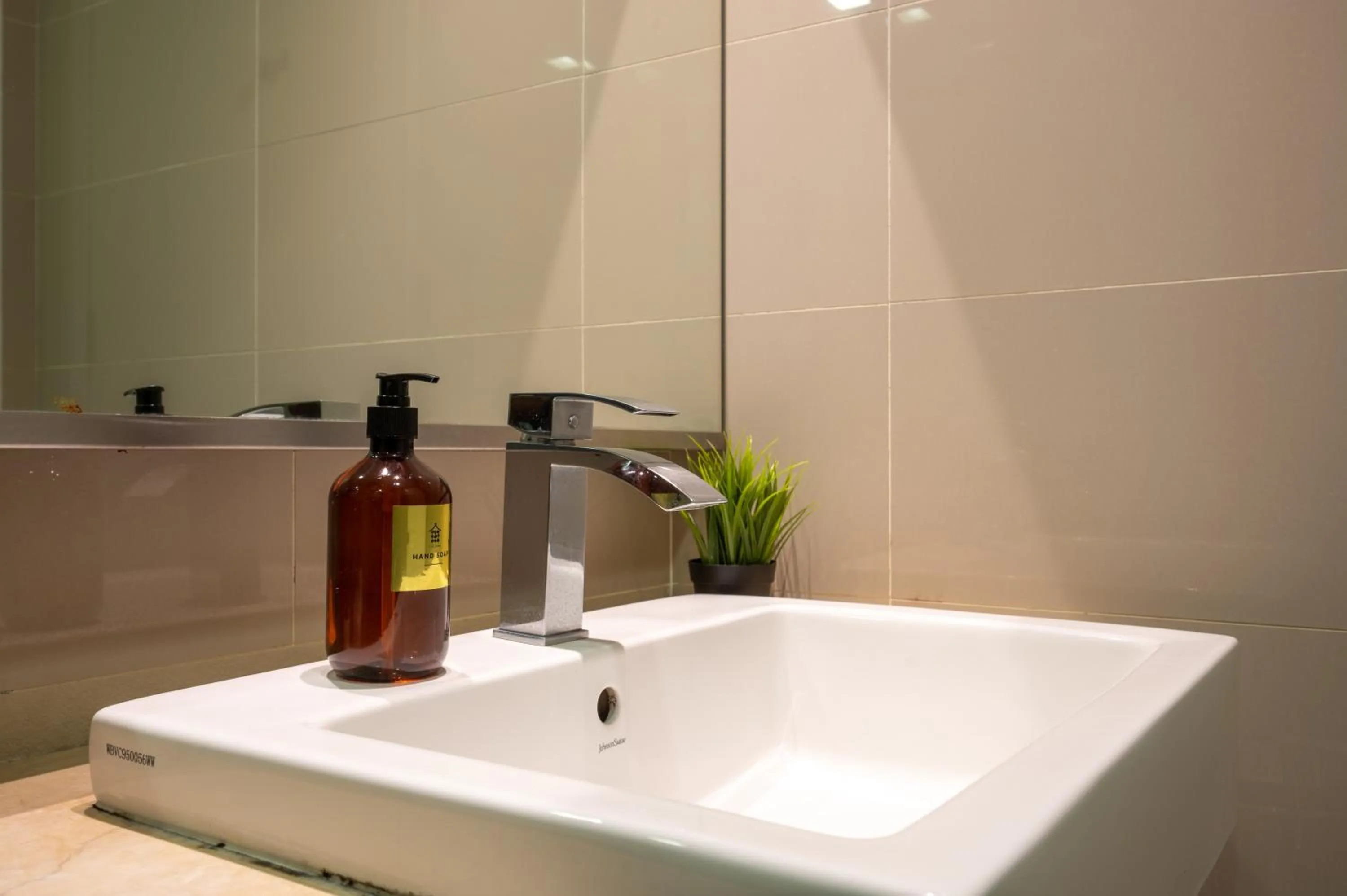 Bathroom in Greystone One Bukit Ceylon