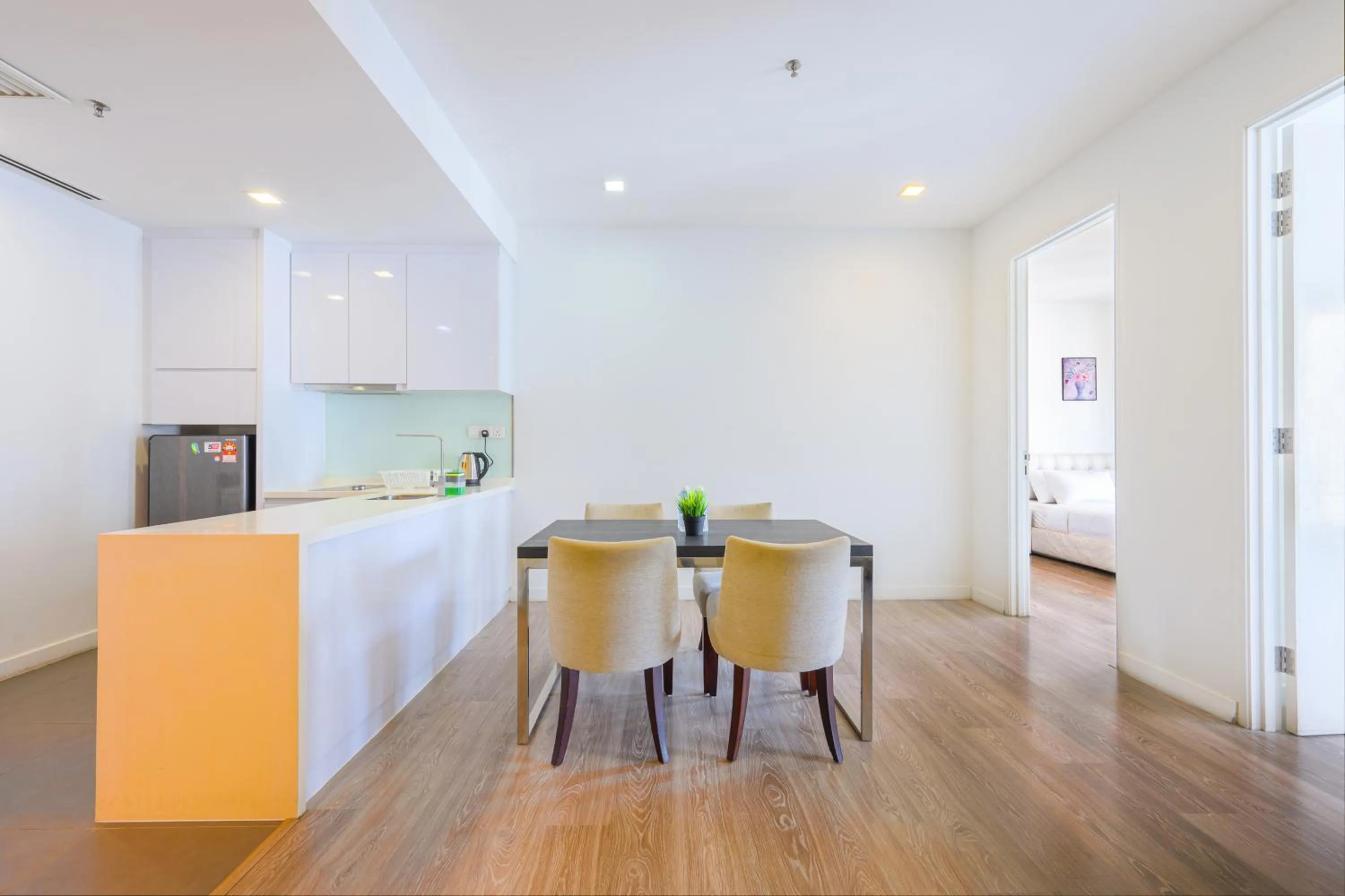 kitchen in Greystone One Bukit Ceylon