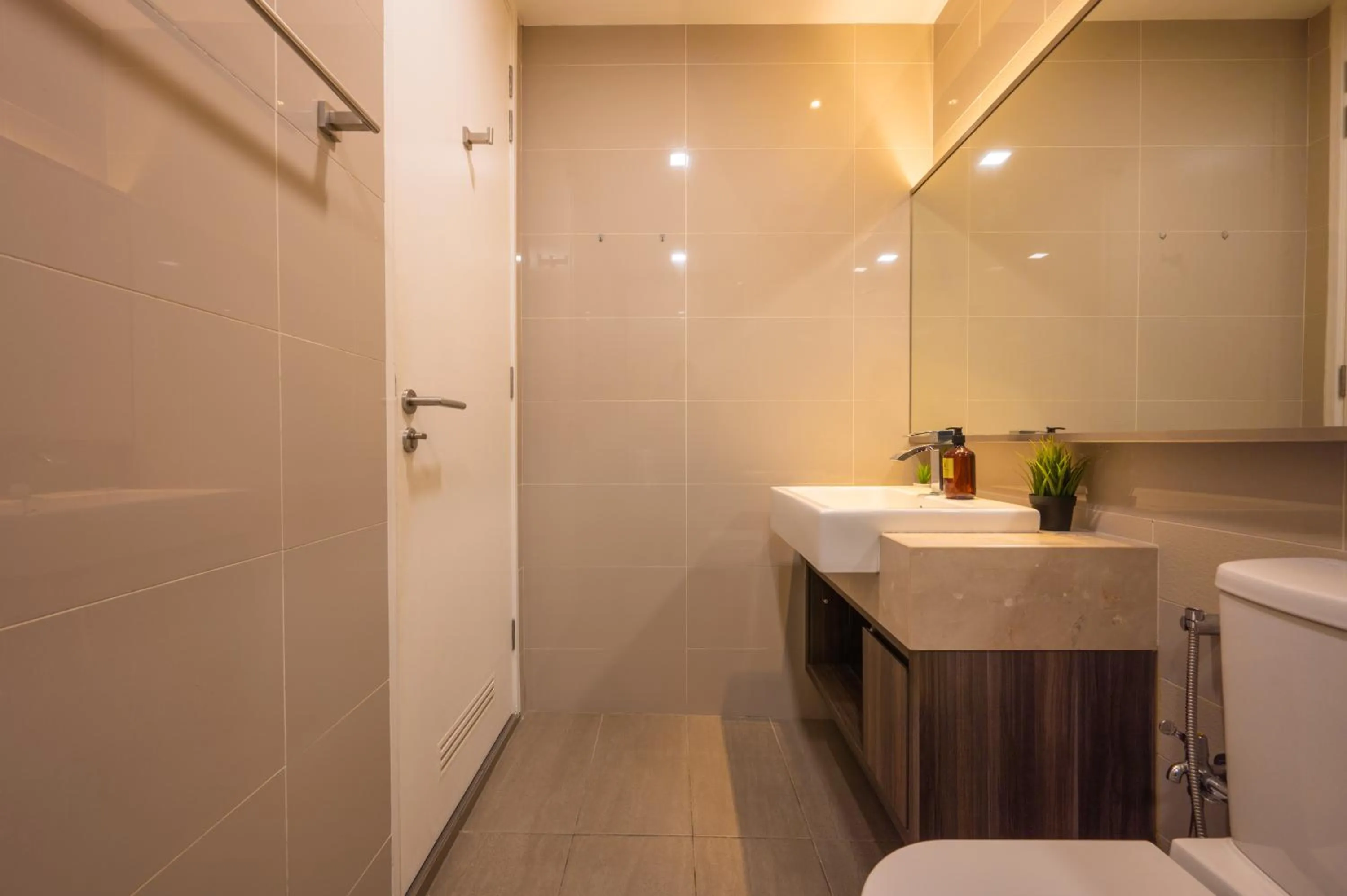 Bathroom in Greystone One Bukit Ceylon