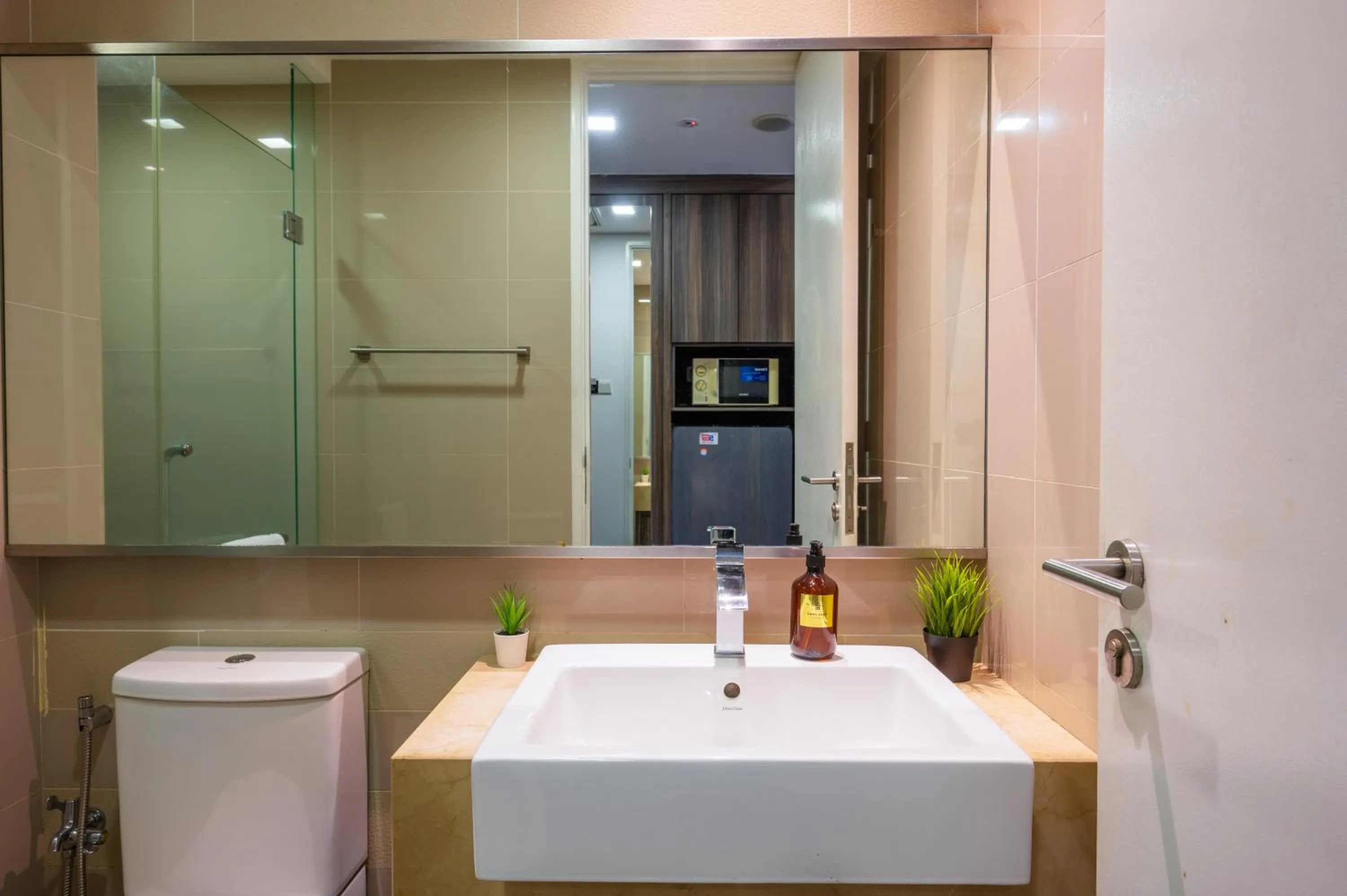 Bathroom in Greystone One Bukit Ceylon