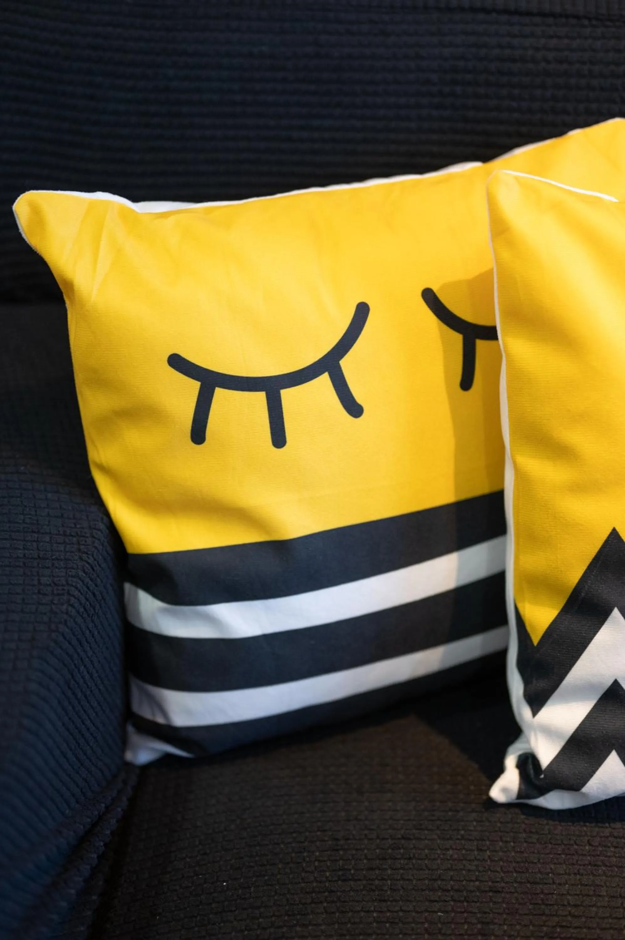 Living room in Greystone One Bukit Ceylon