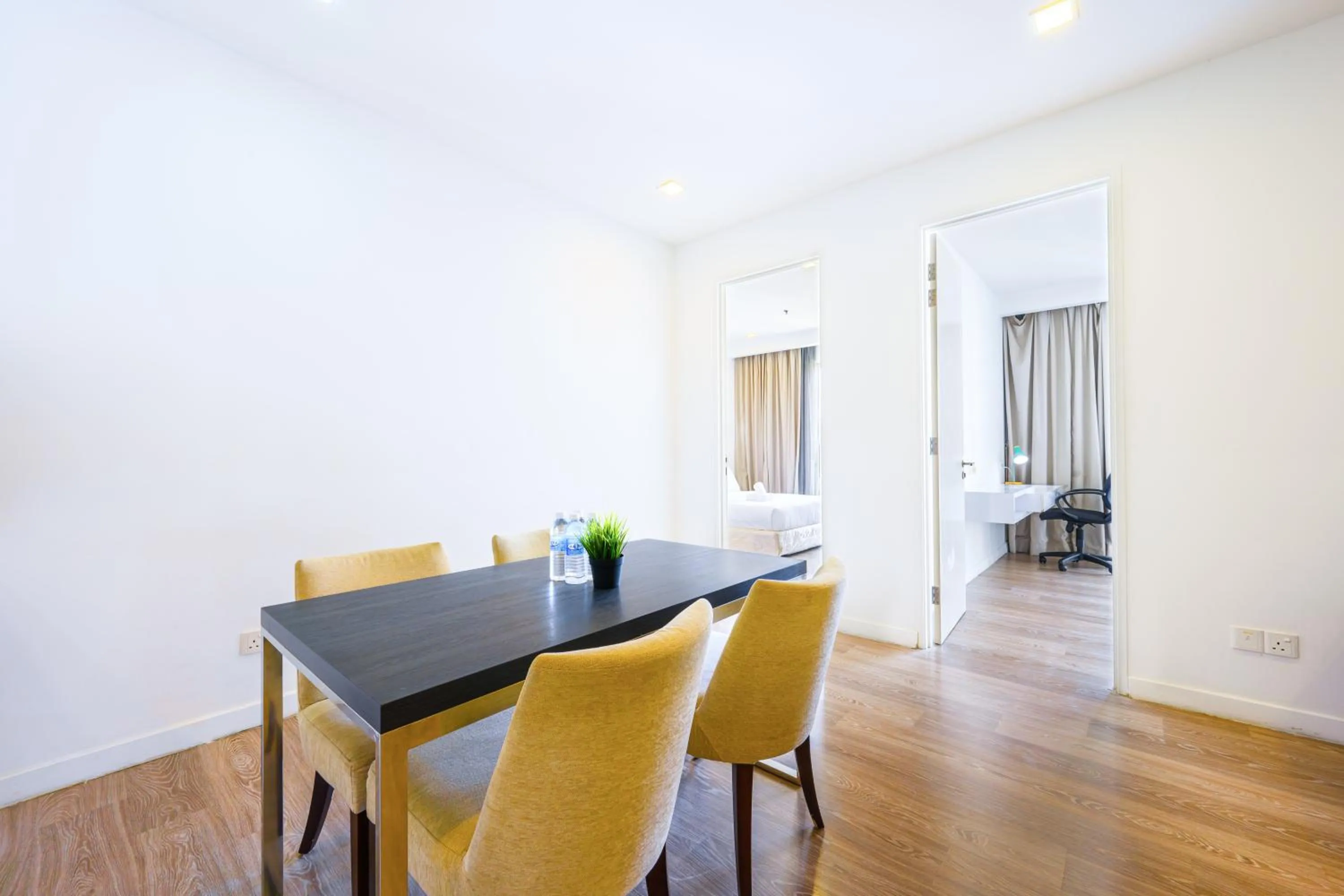 Living room in Greystone One Bukit Ceylon