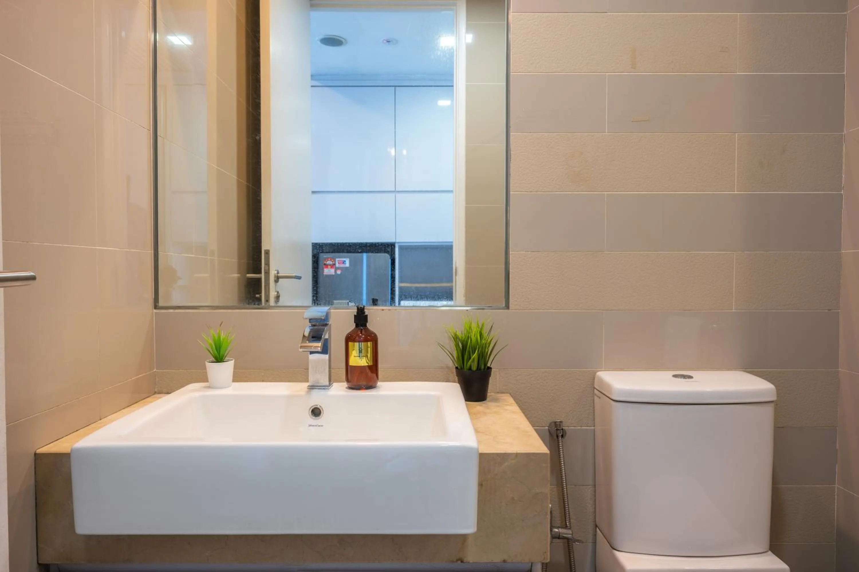 Bathroom in Greystone One Bukit Ceylon