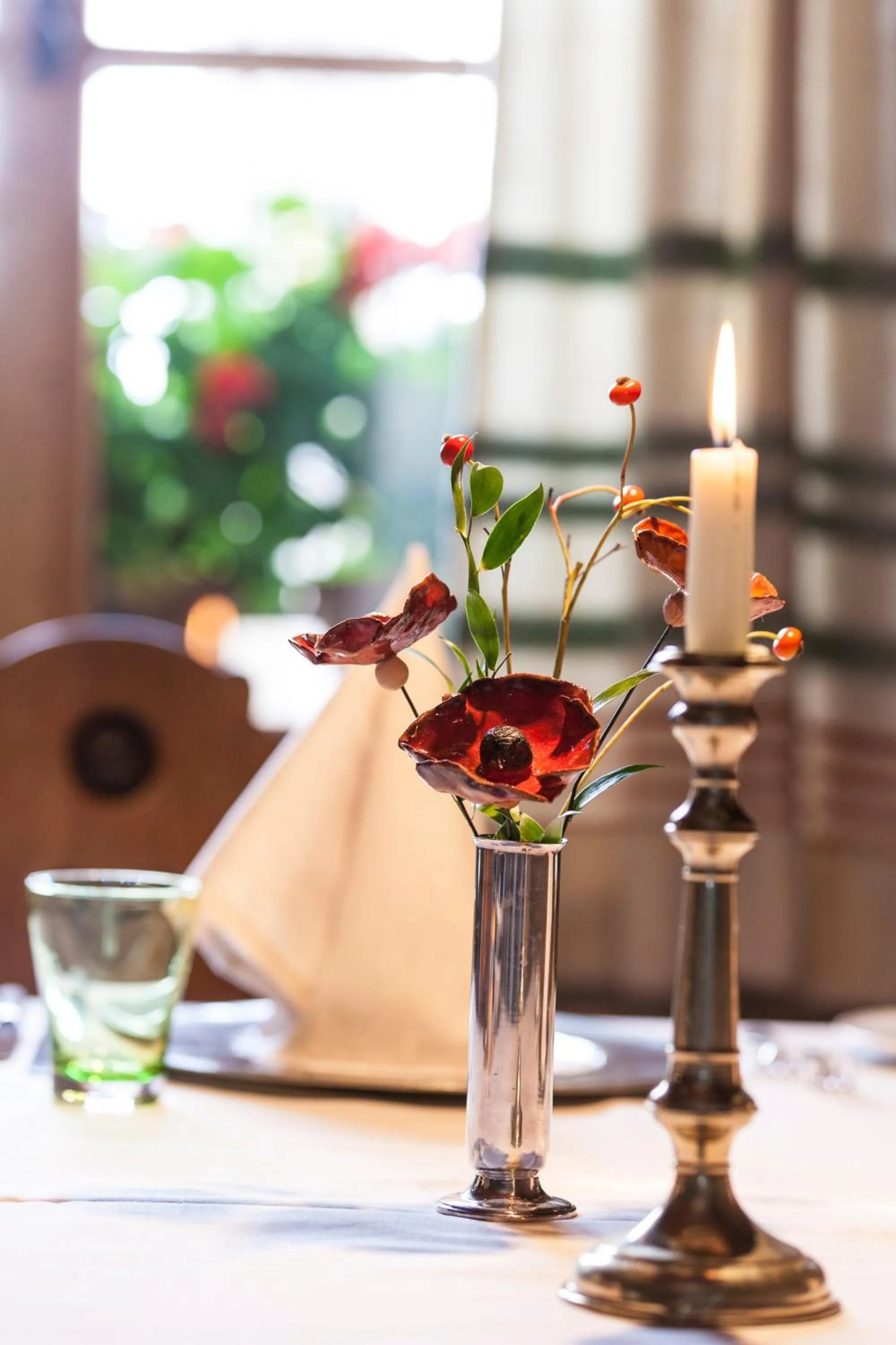 Food and drinks in Der Zirmerhof