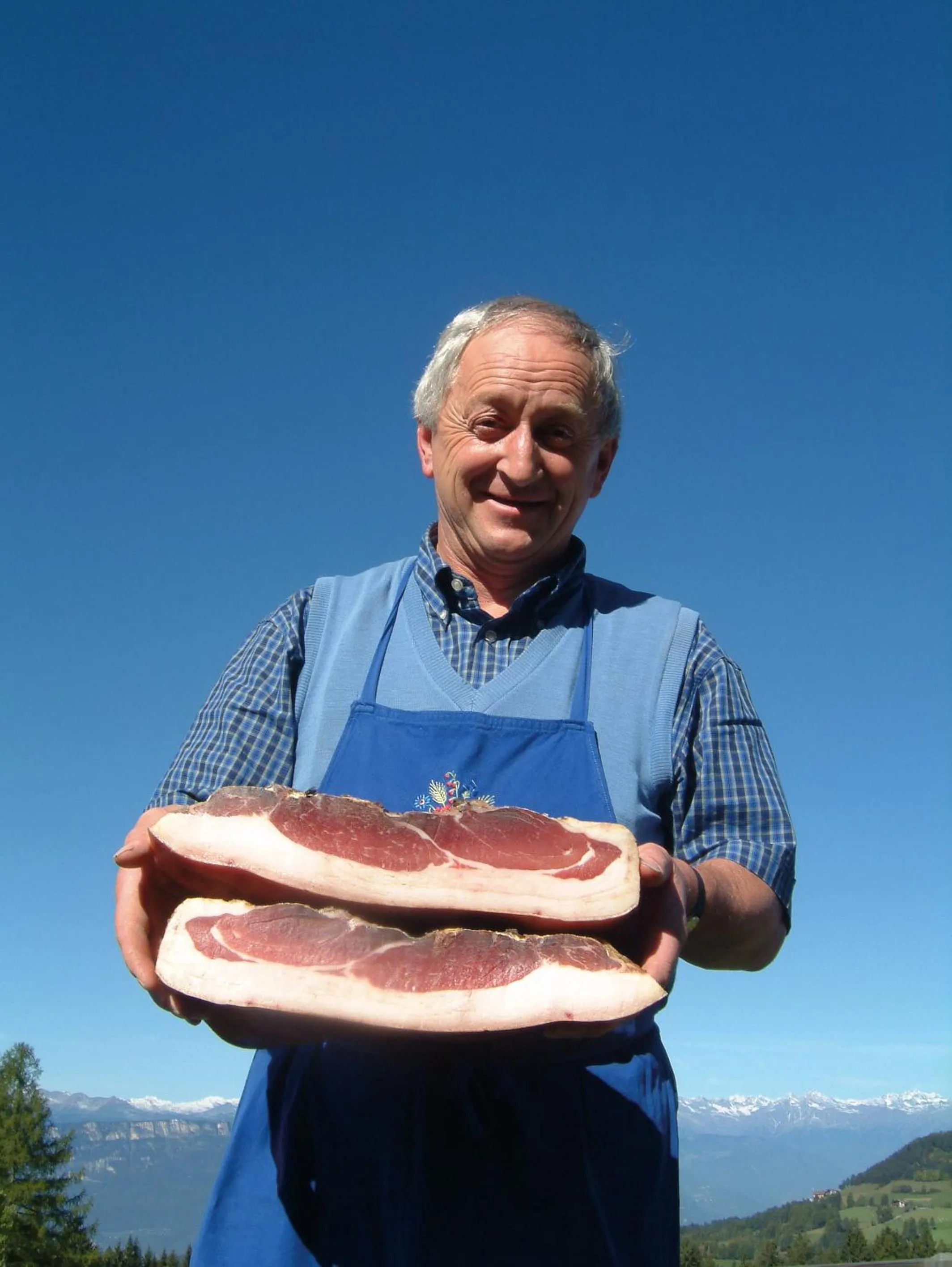 People in Der Zirmerhof