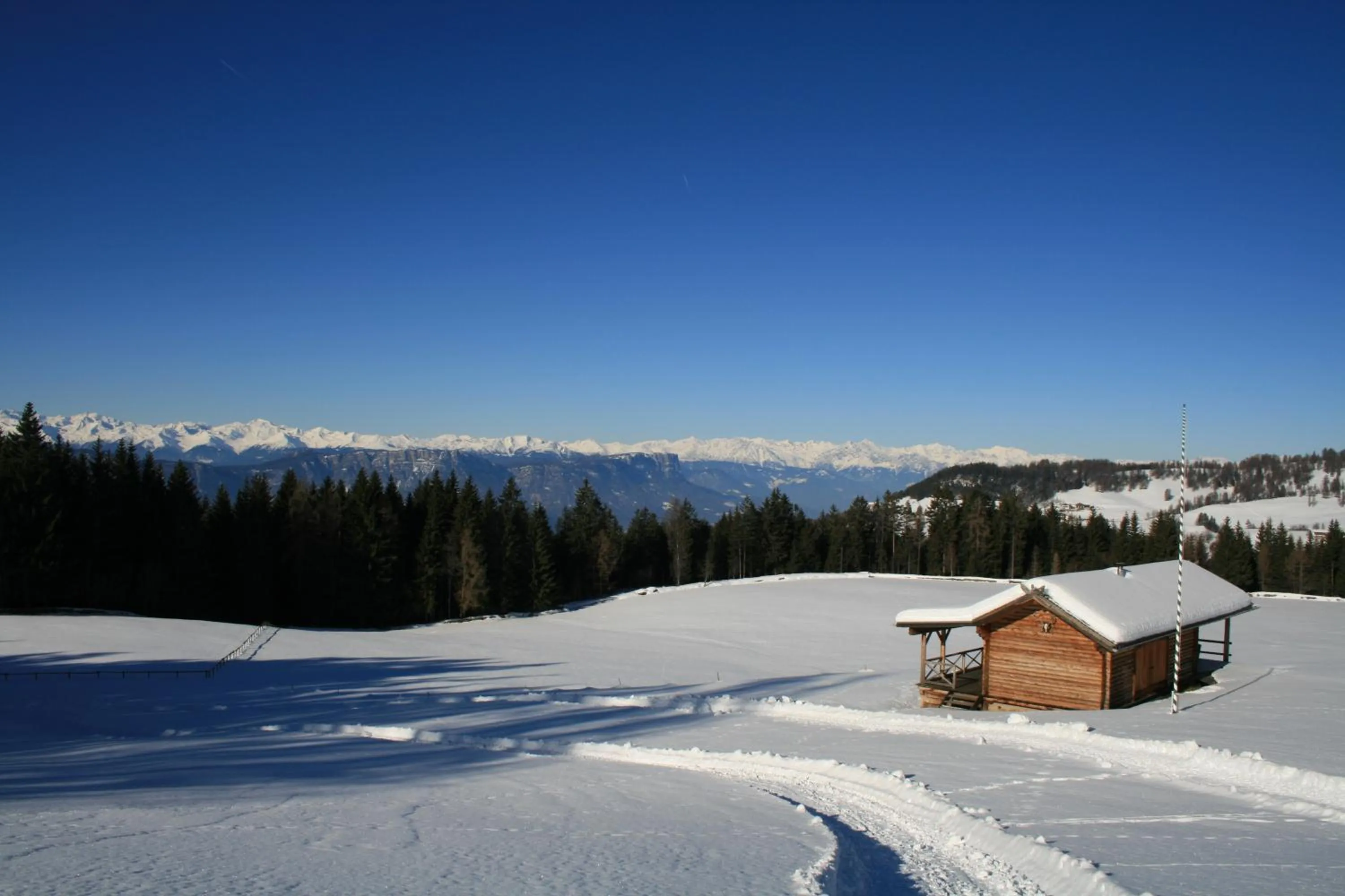 Area and facilities in Der Zirmerhof