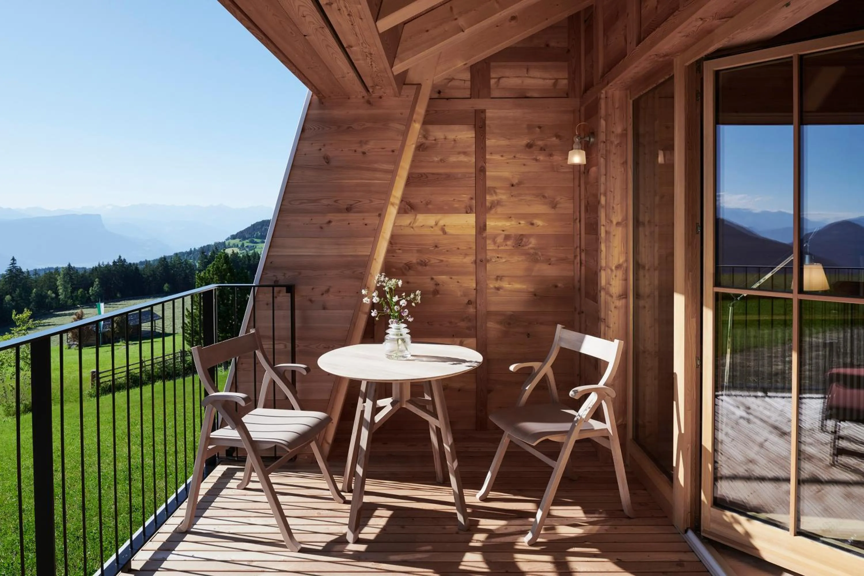 Spring in Der Zirmerhof