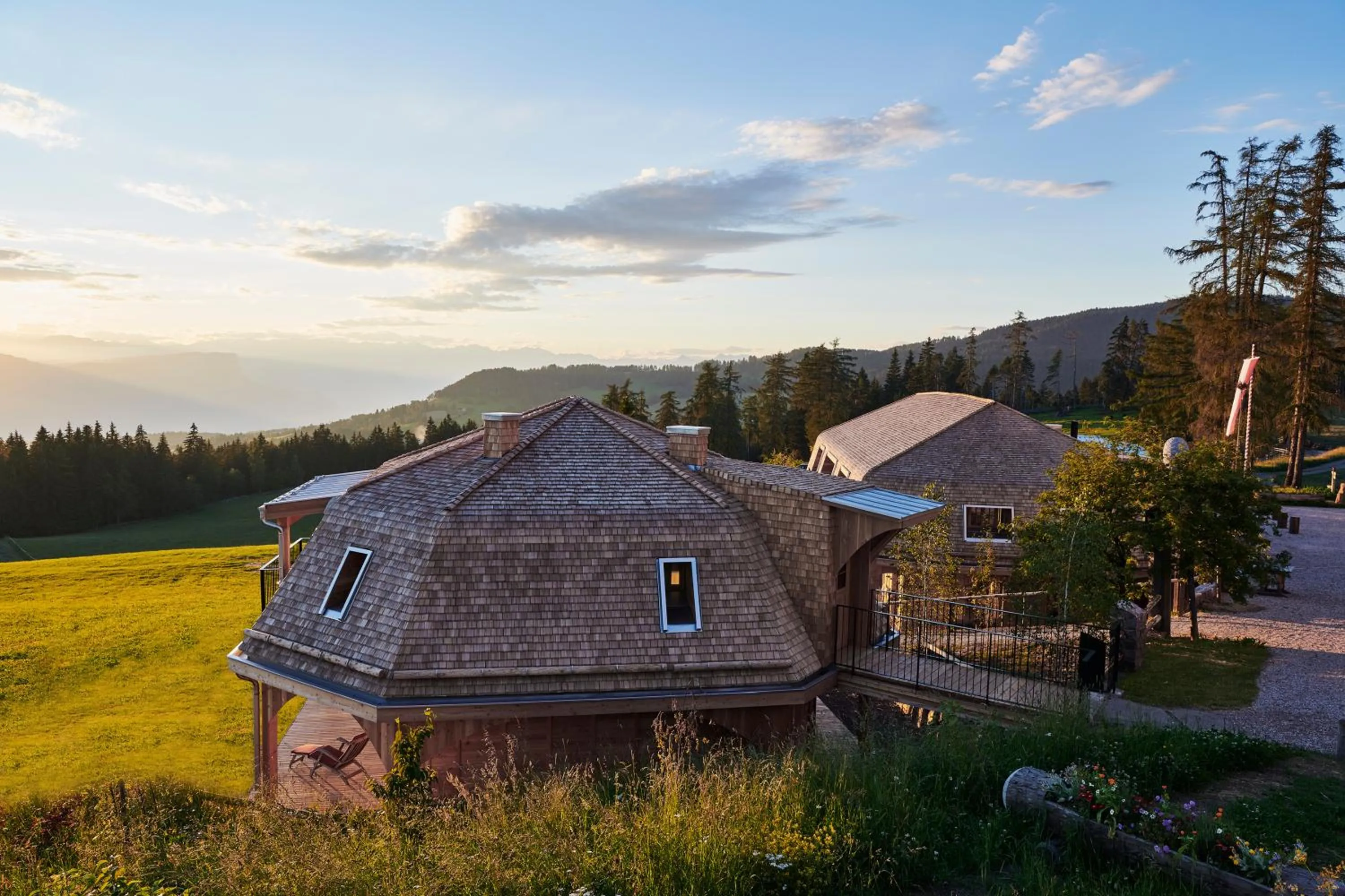 Property building in Der Zirmerhof