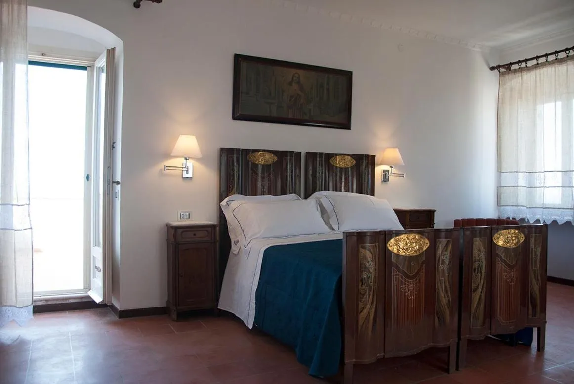 Bed in Il Barone del Mare