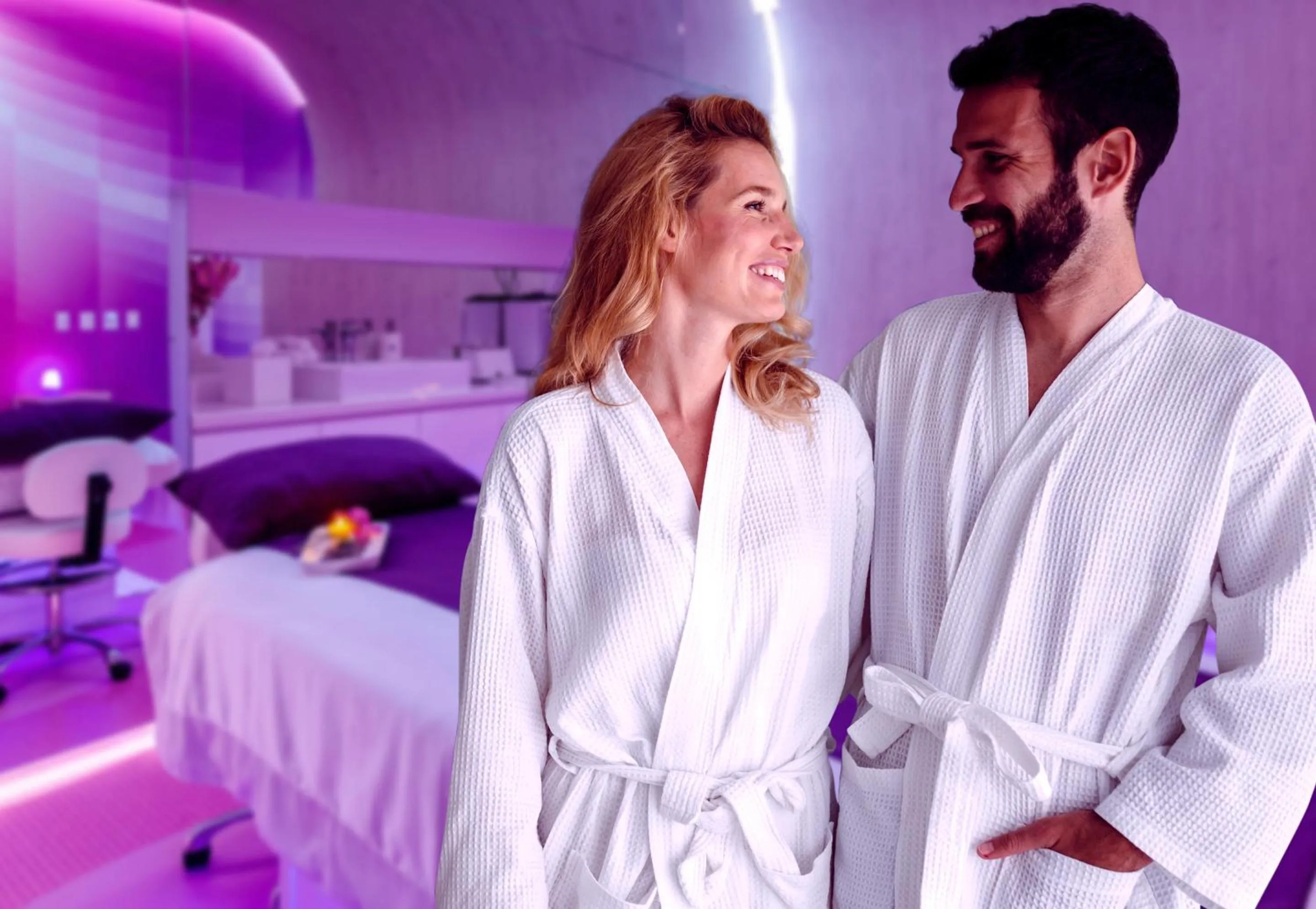 Massage in Temptation Cancun Resort - All Inclusive - Adults Only