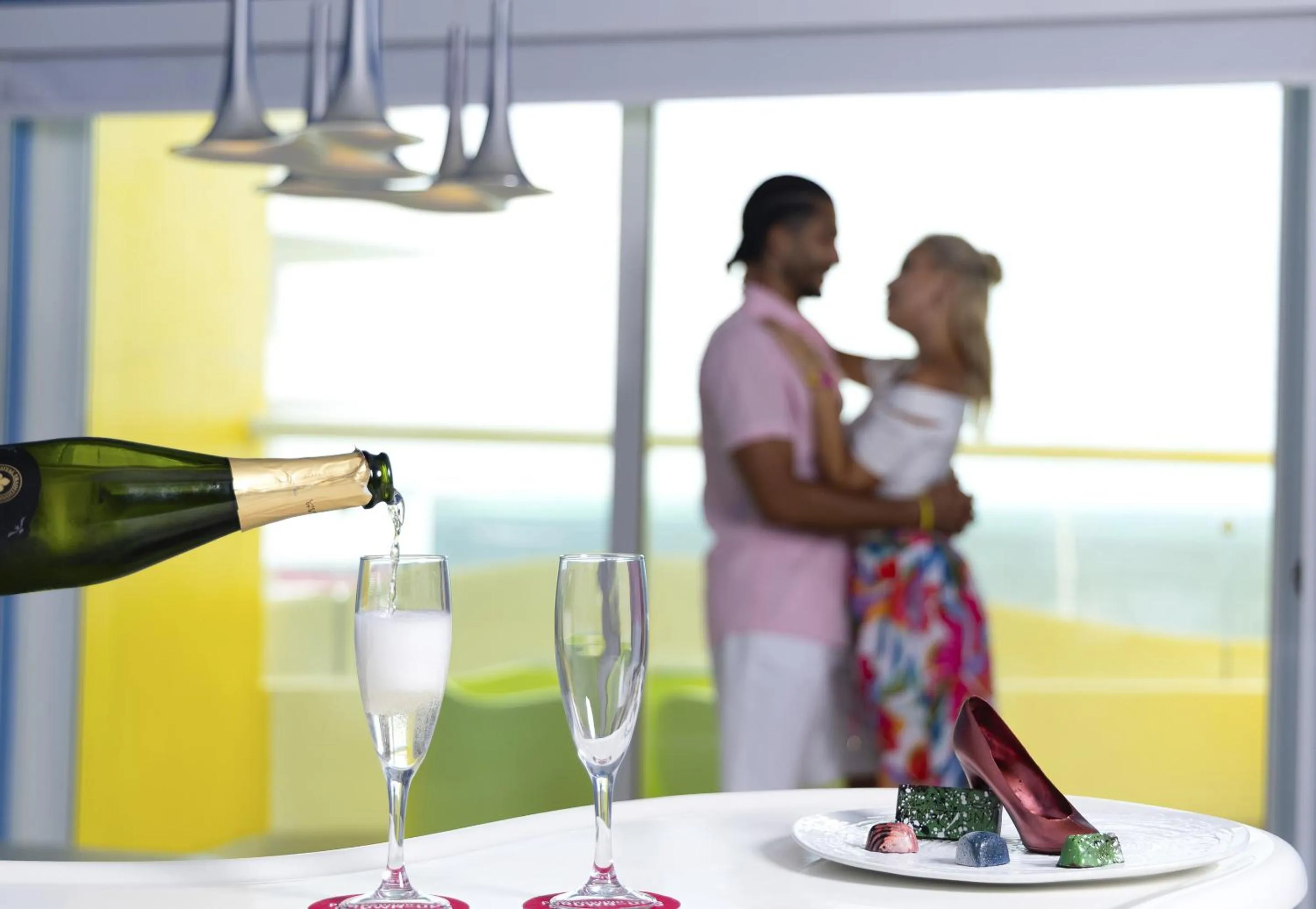 Alcoholic drinks in Temptation Cancun Resort - All Inclusive - Adults Only