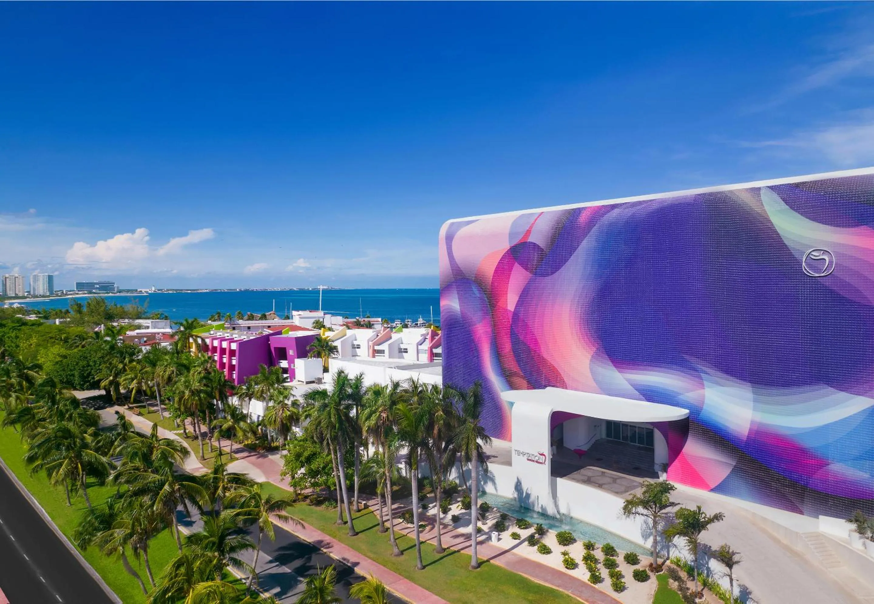 Garden in Temptation Cancun Resort - All Inclusive - Adults Only