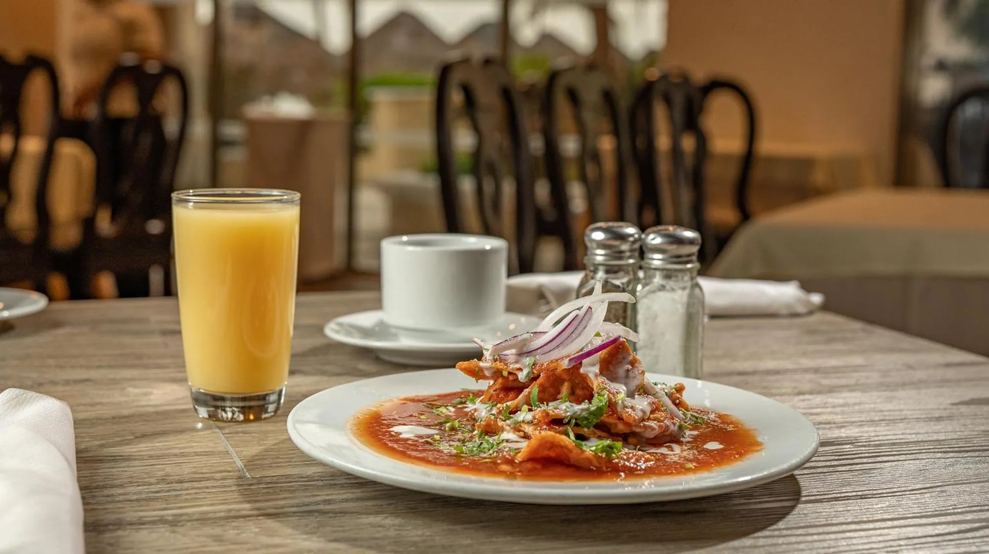 Restaurant/places to eat in All Ritmo Cancun Resort & Water Park