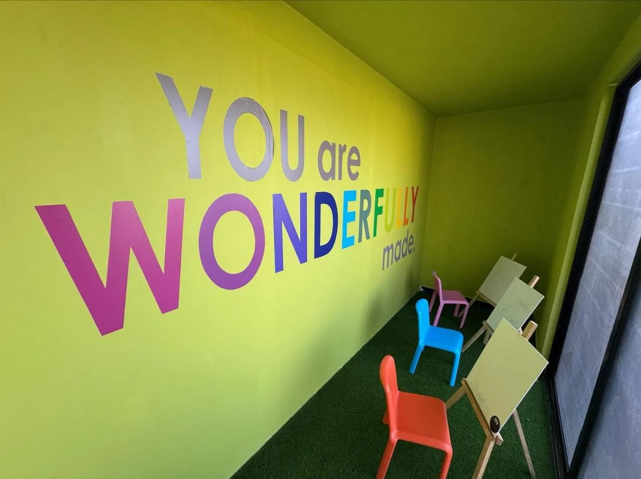 Kids's club in All Ritmo Cancun Resort & Water Park