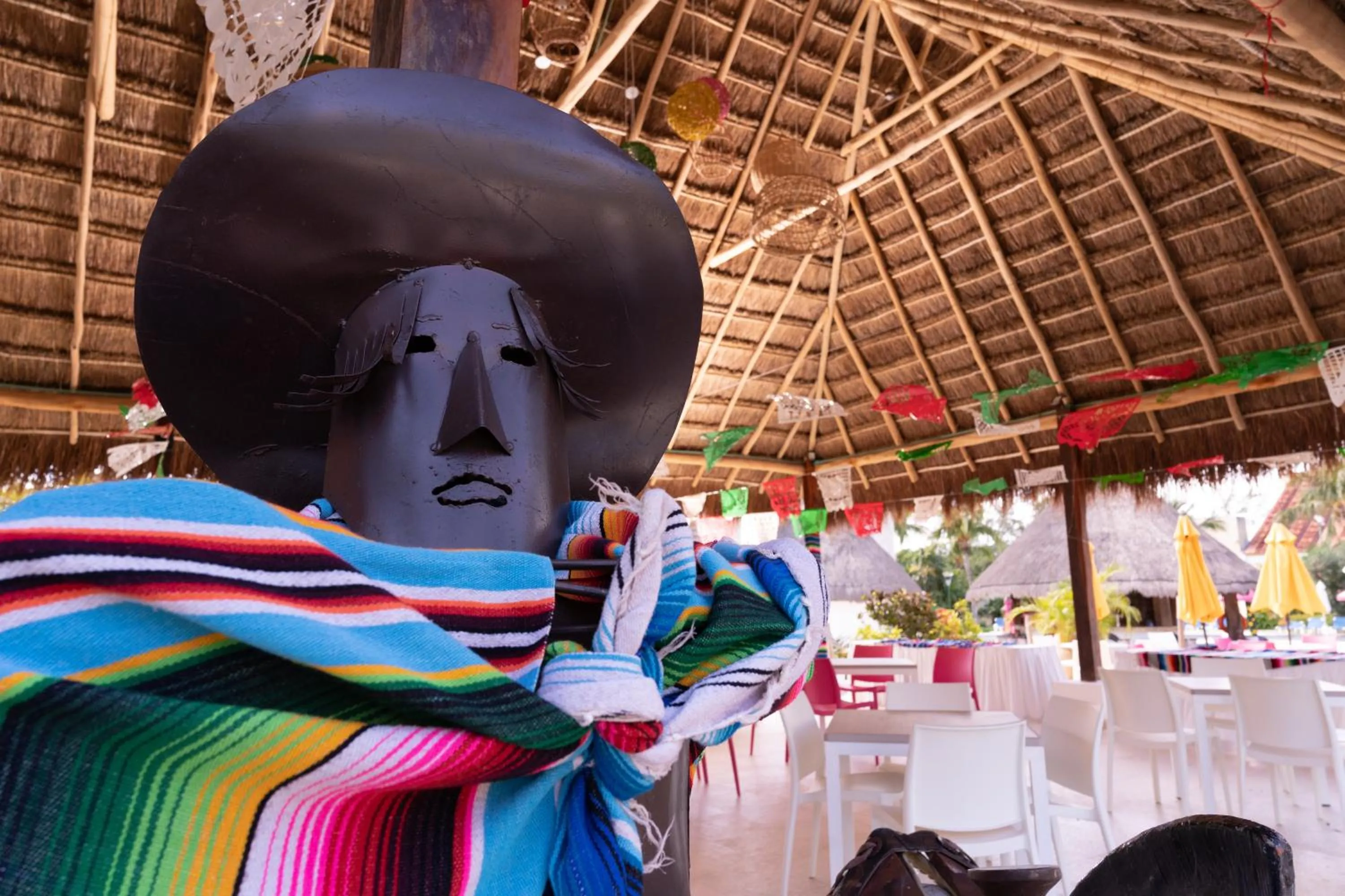 Restaurant/places to eat in All Ritmo Cancun Resort & Water Park