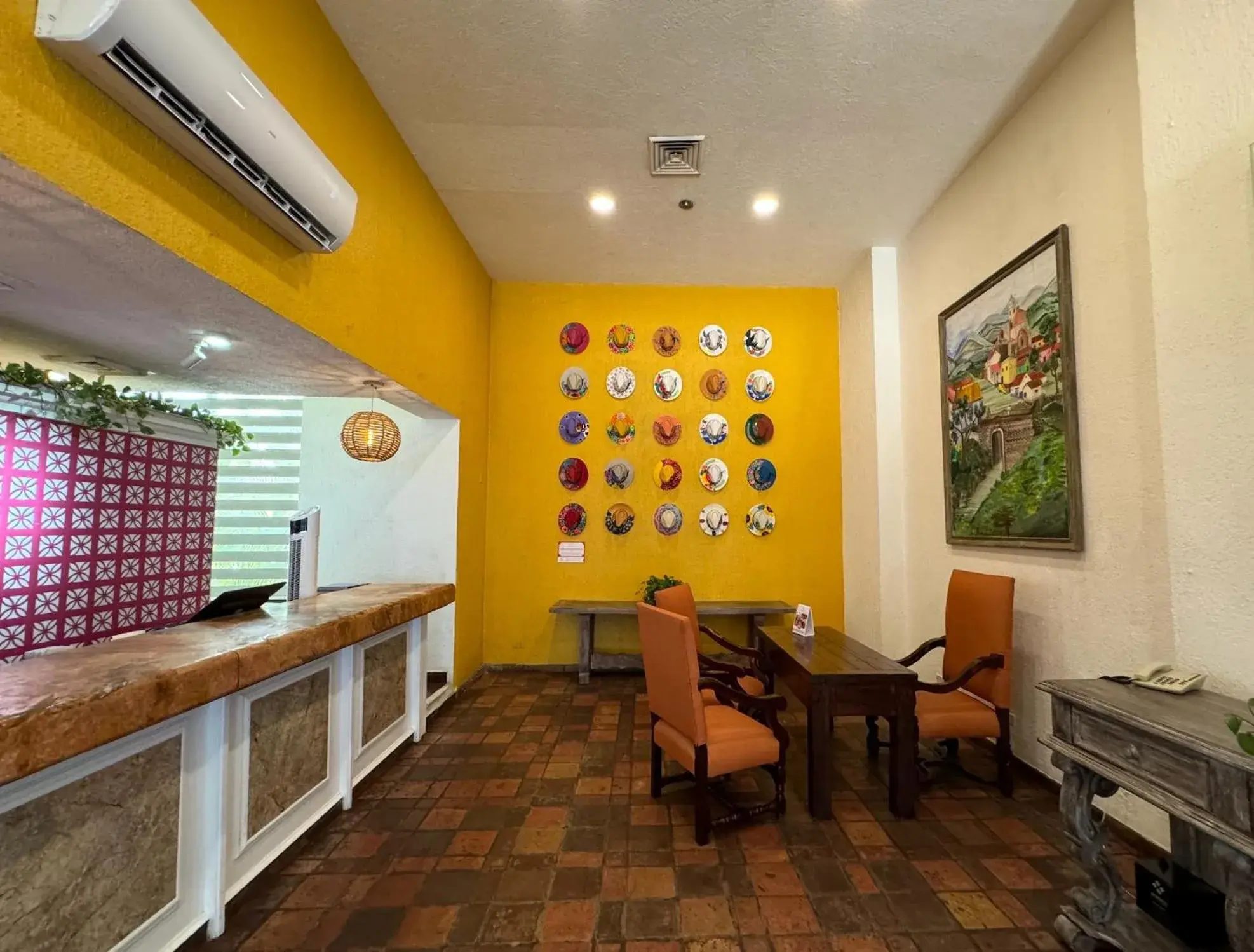 Lobby or reception in All Ritmo Cancun Resort & Water Park Lobby or reception in All Ritmo Cancun Resort & Water Park