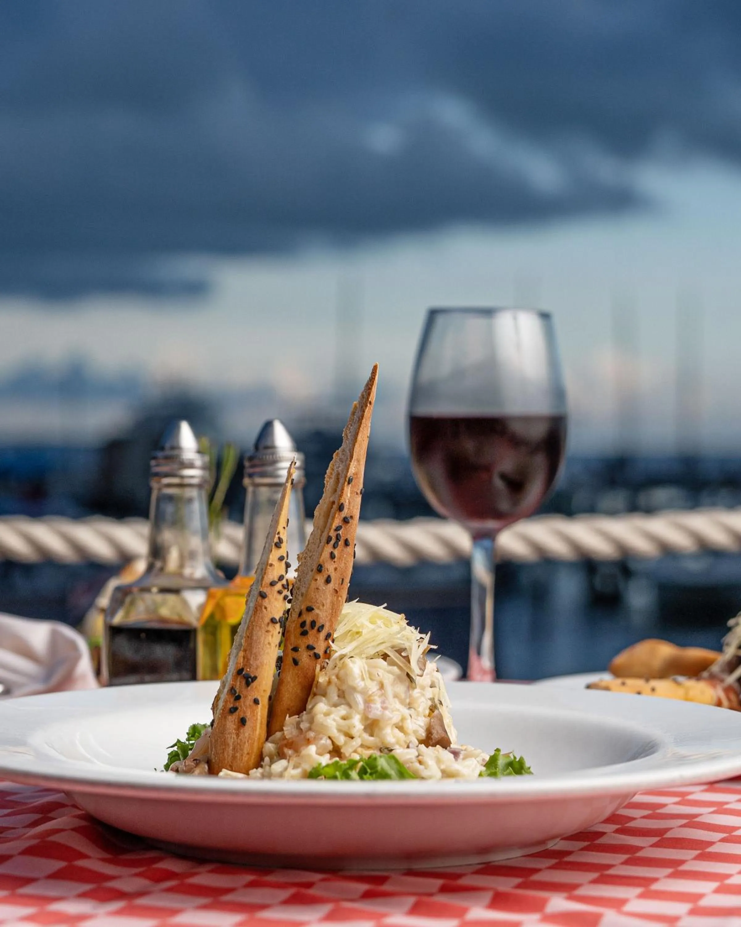 Restaurant/places to eat in All Ritmo Cancun Resort & Water Park