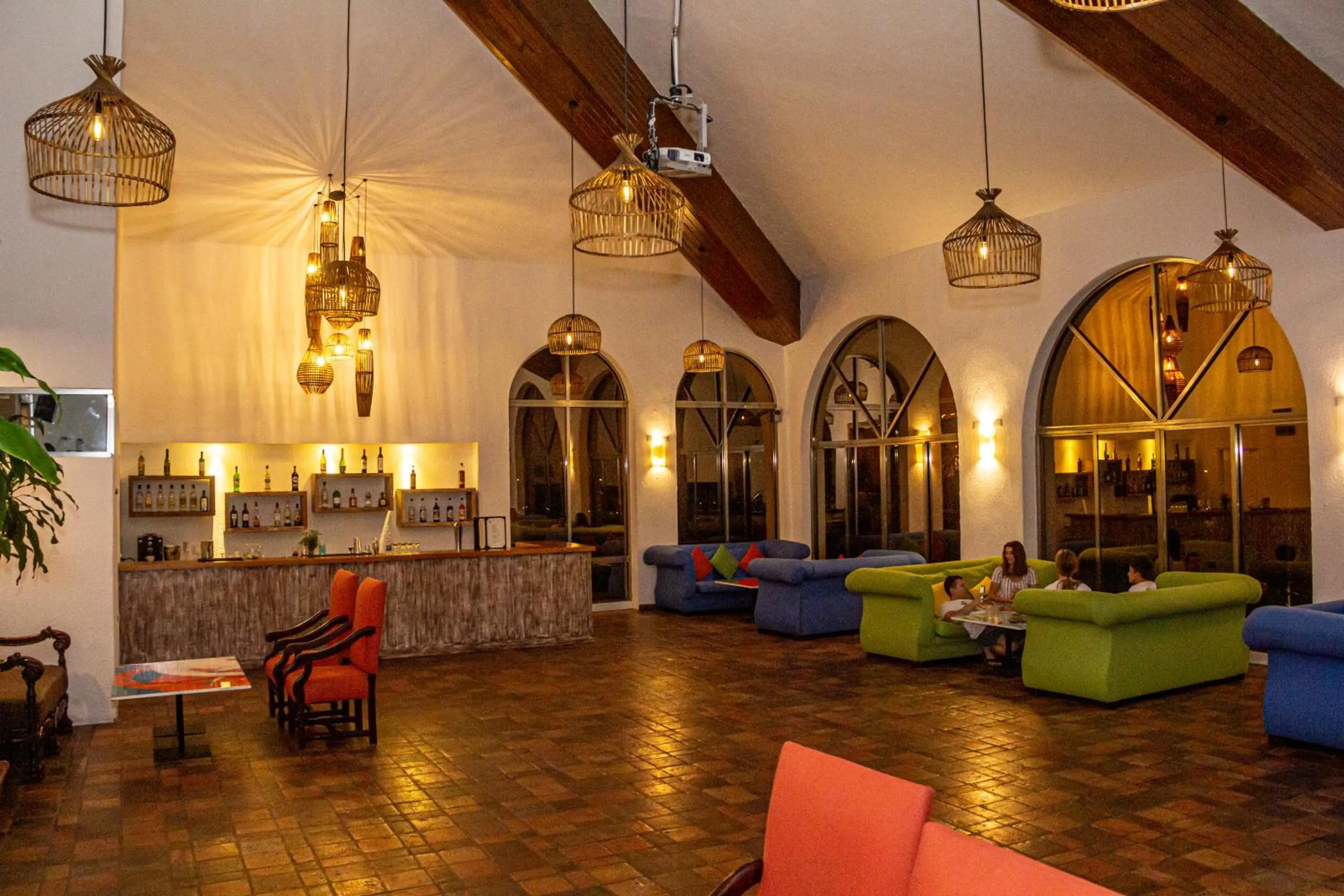 Drinks in All Ritmo Cancun Resort & Water Park